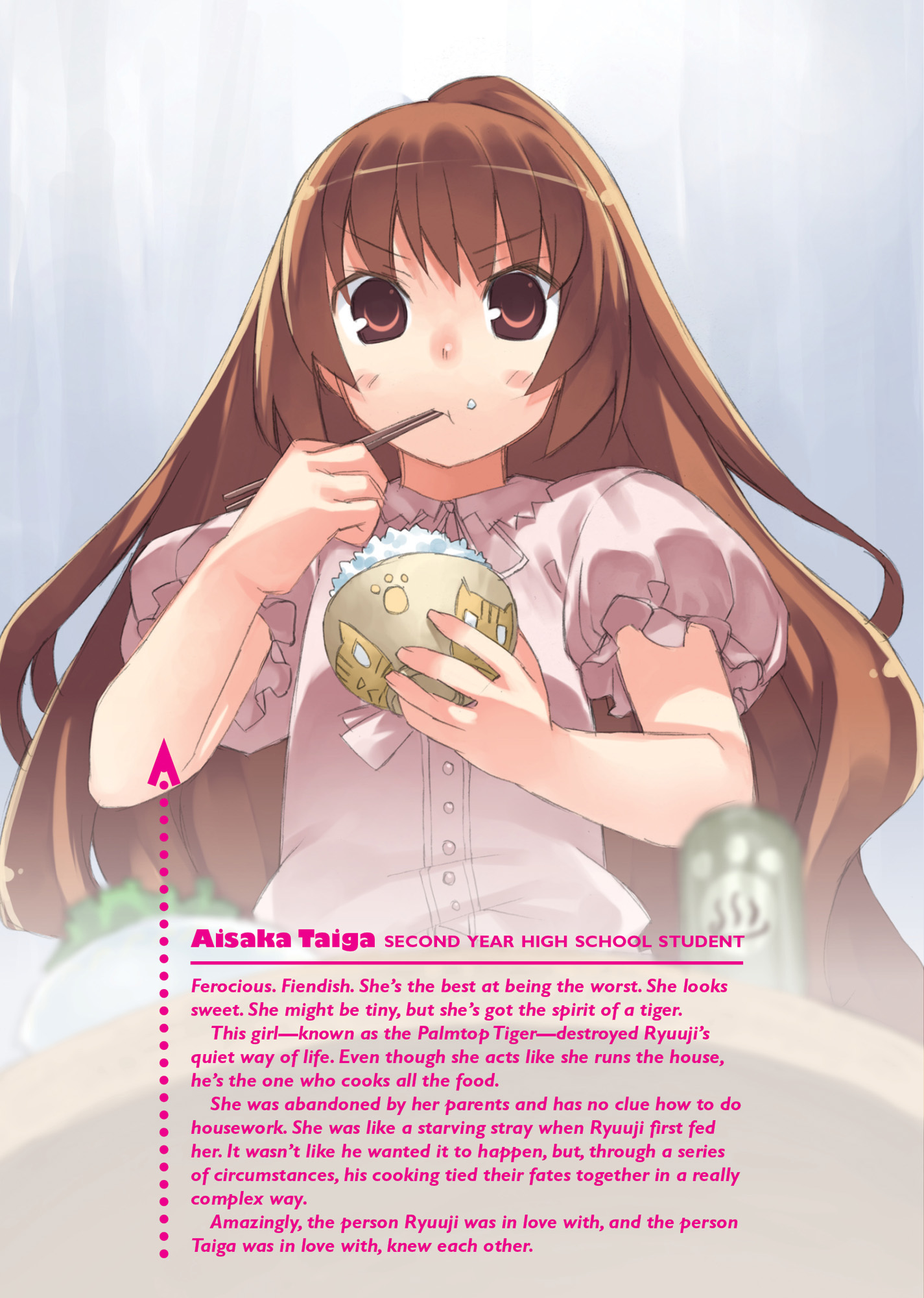 Toradora! Digest - 03