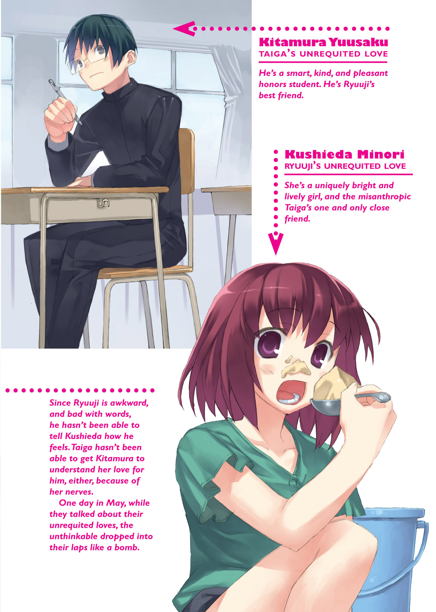 Toradora! Digest - 04