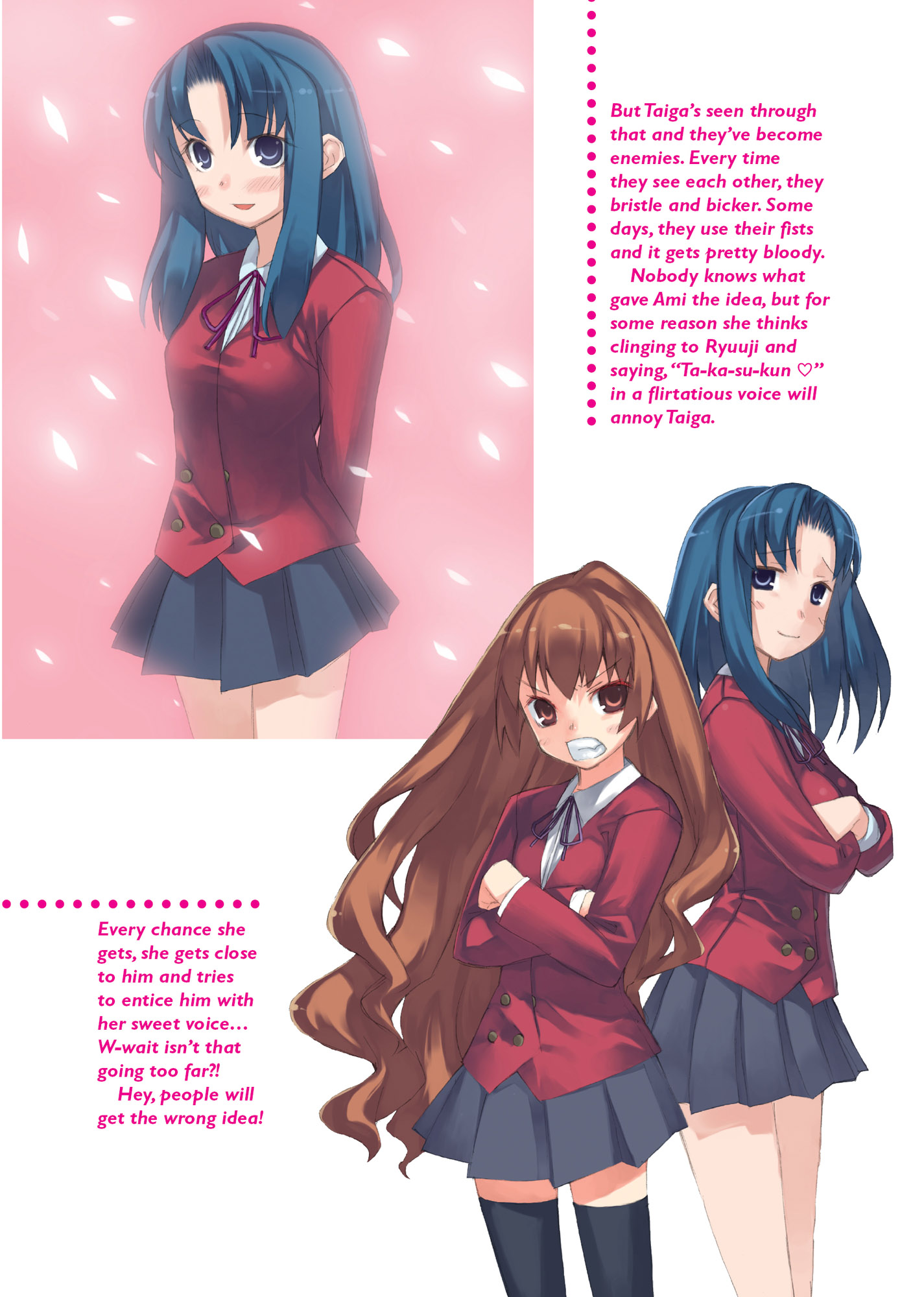 Toradora! Digest - 06