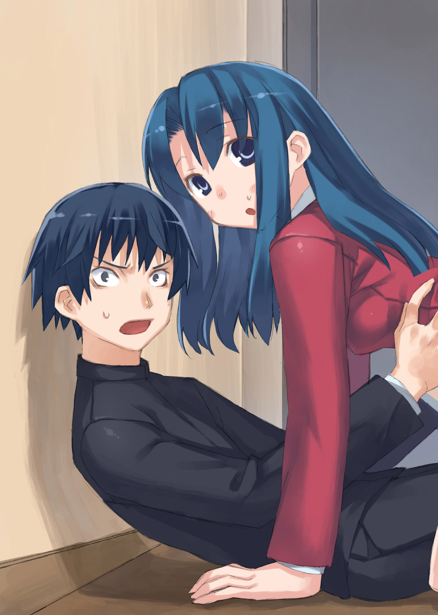 Toradora! Digest - 07