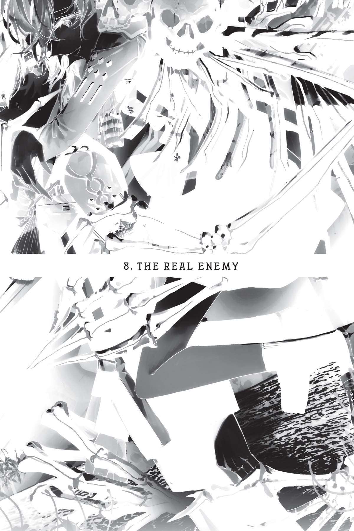8. The Real Enemy - 35