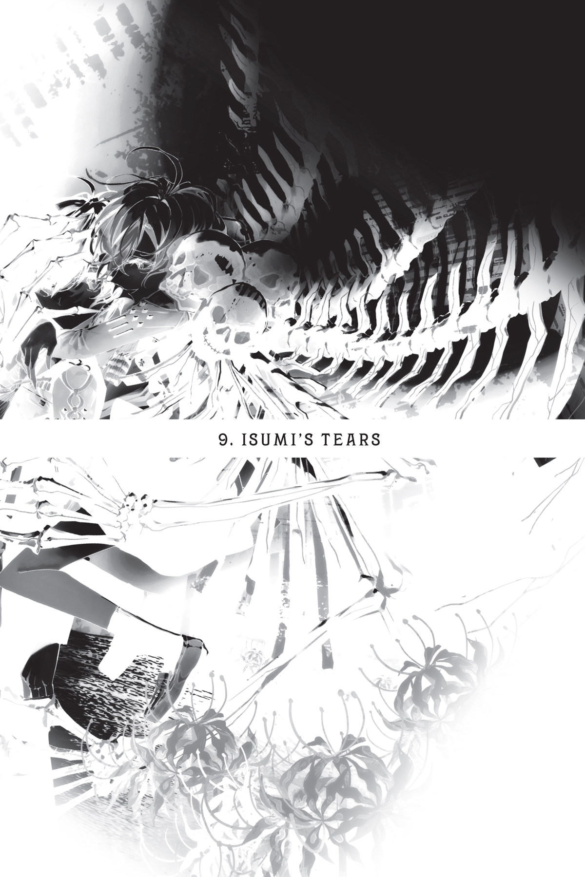9. Isumi’s Tears - 38