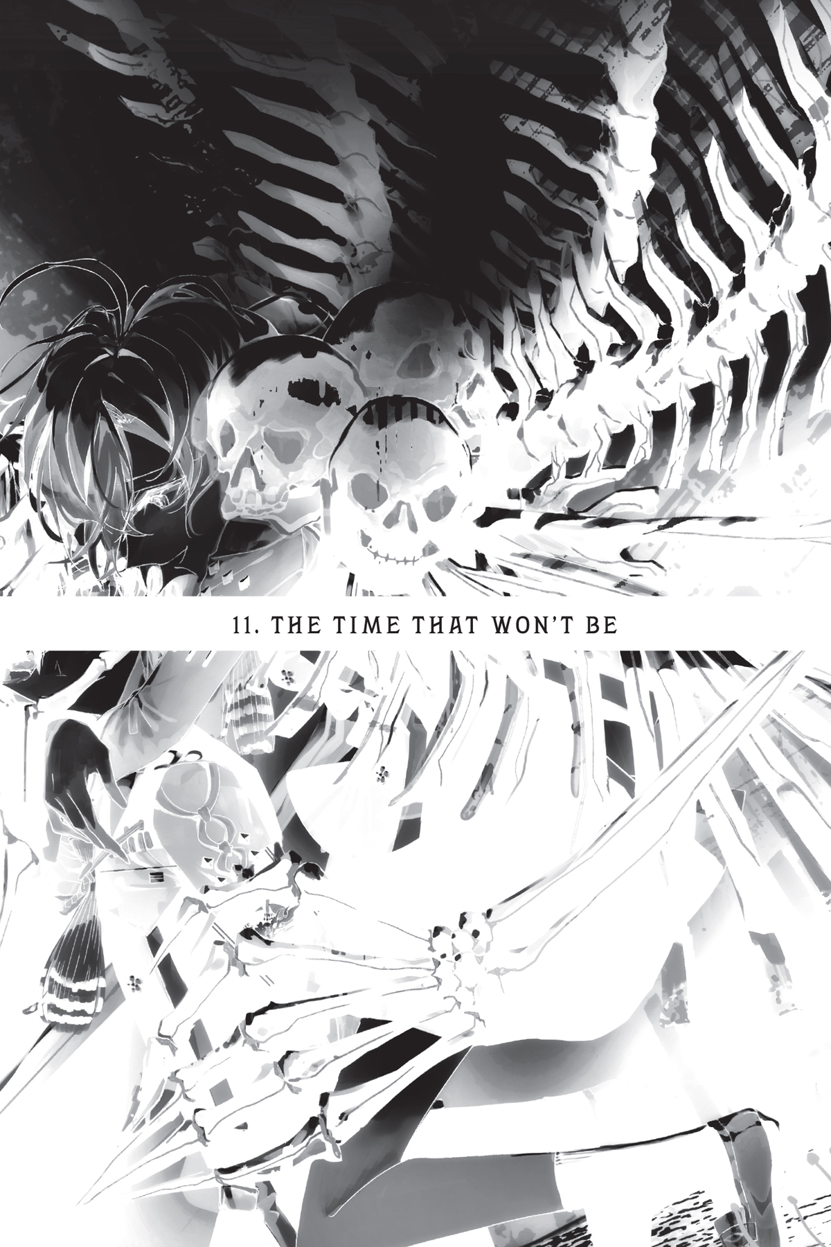 11. The Time that Won’t Be - 45