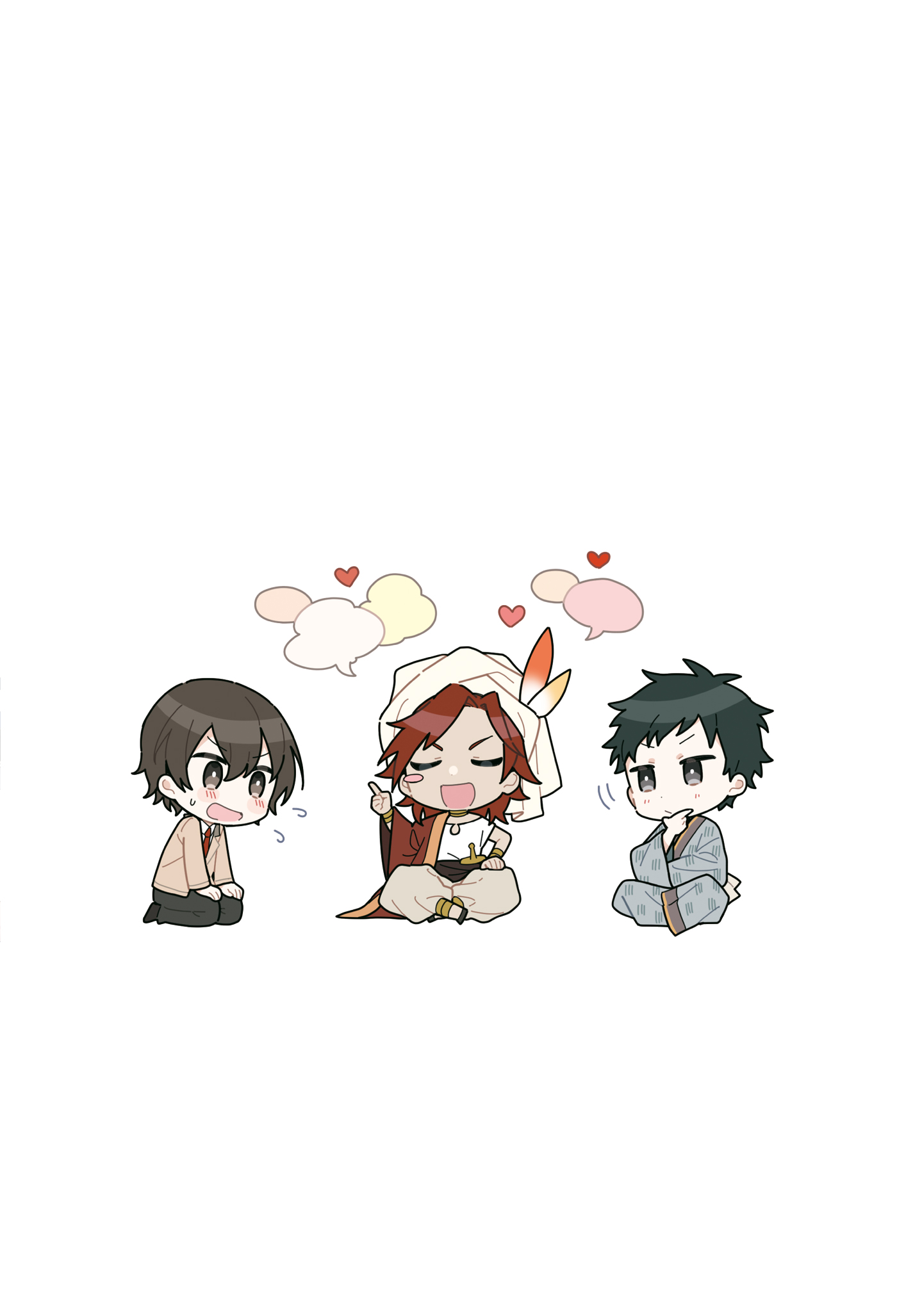 Color Illustrations - 02