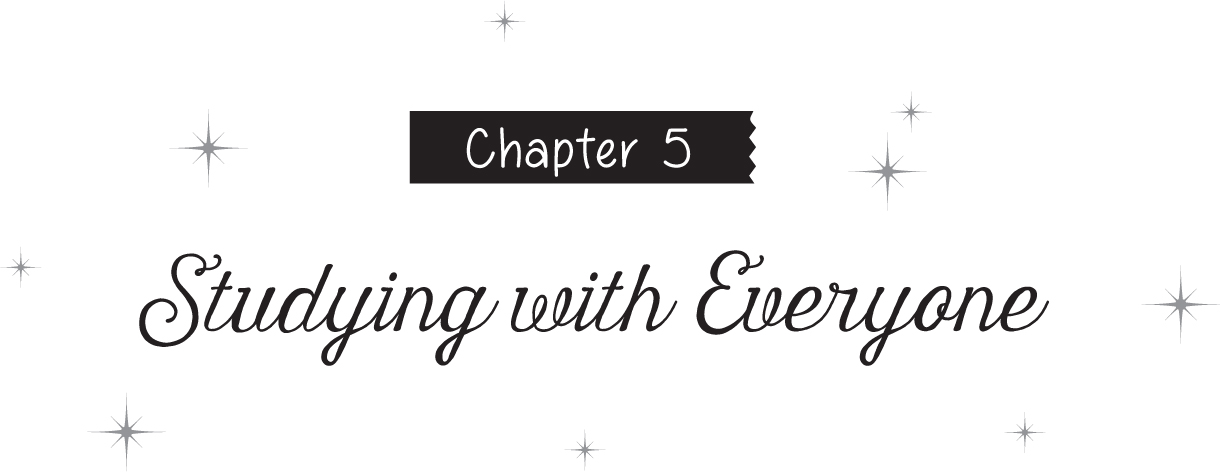 Chapter 5: Studying with Everyone - 14