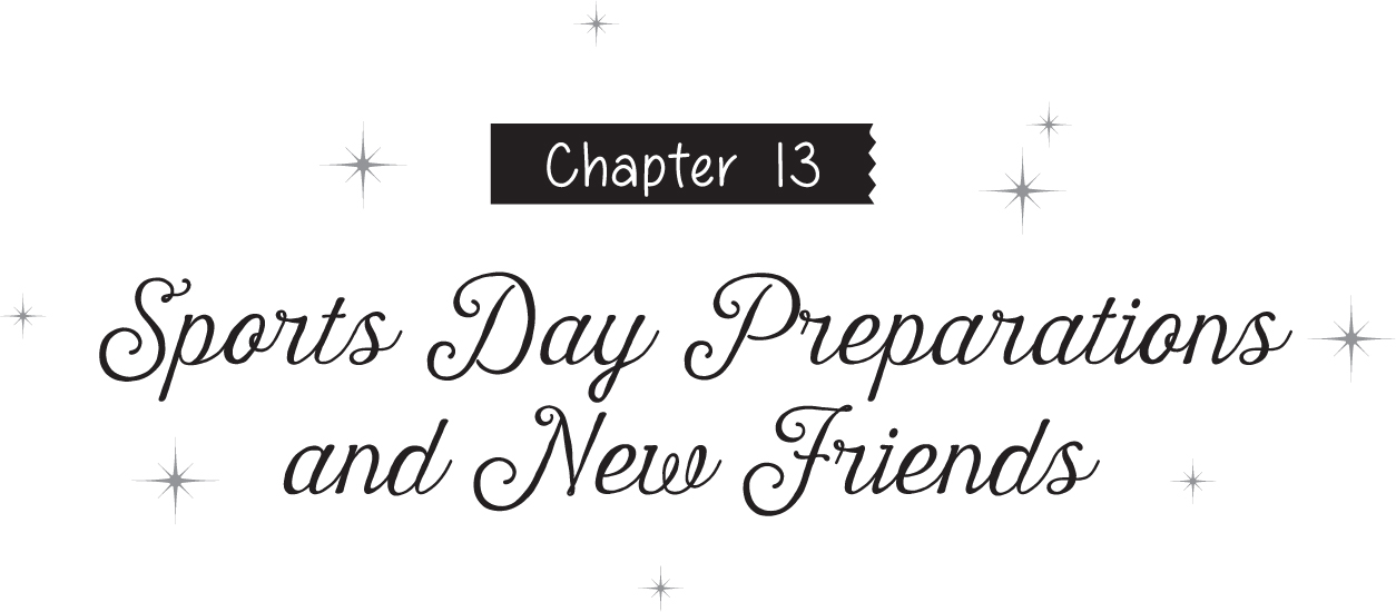 Chapter 13: Sports Day Preparations and New Friends - 27