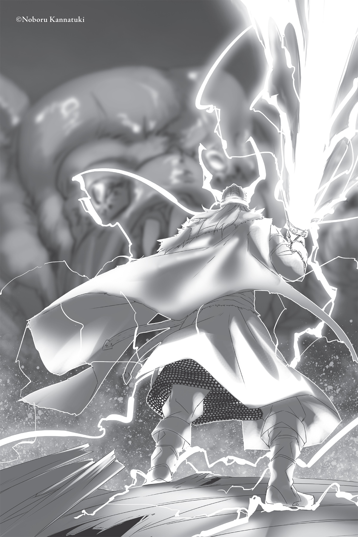 Chapter 6: Deep Rising - 24