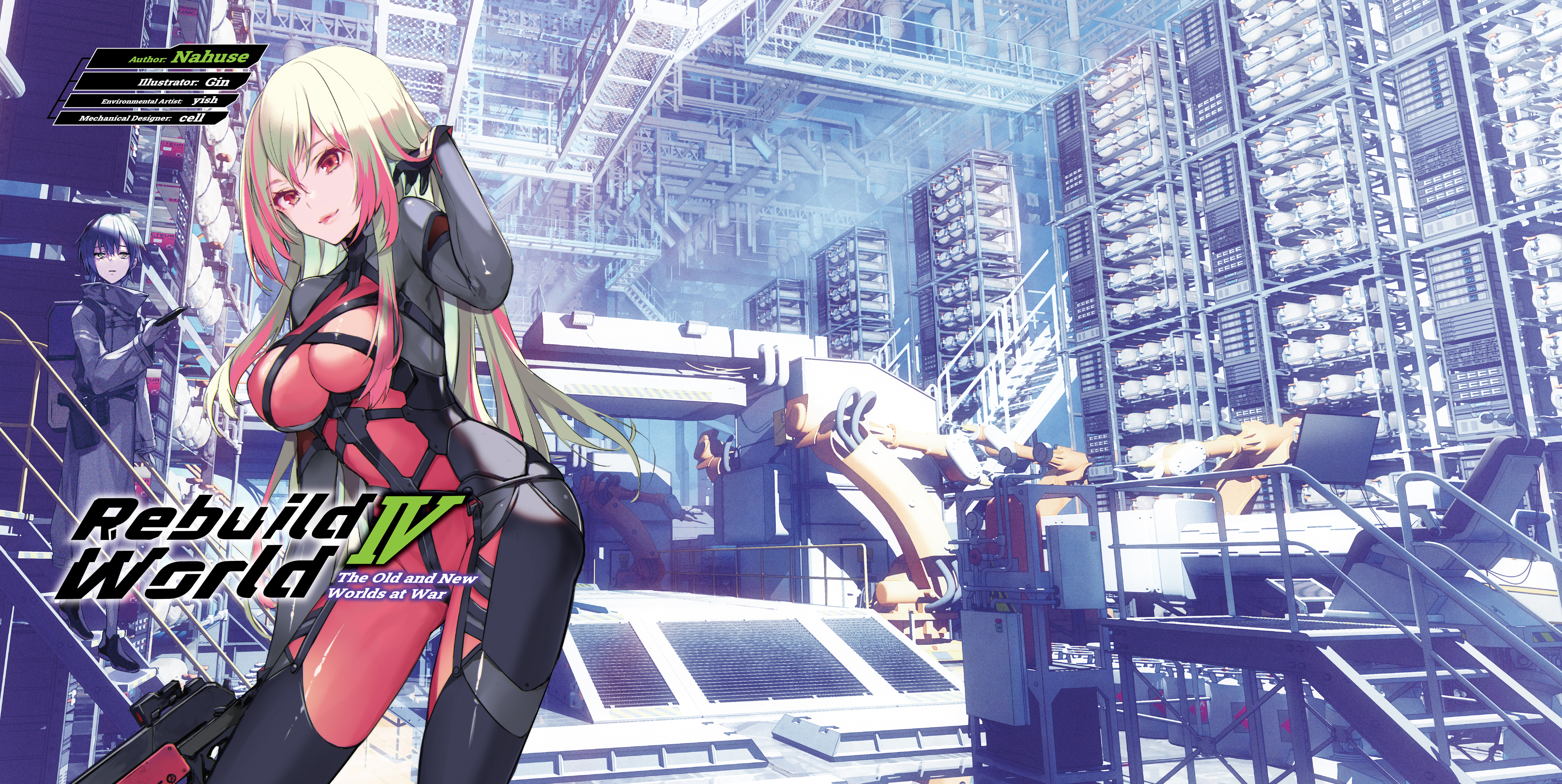 Bonus High Res Color Illustrations - 02