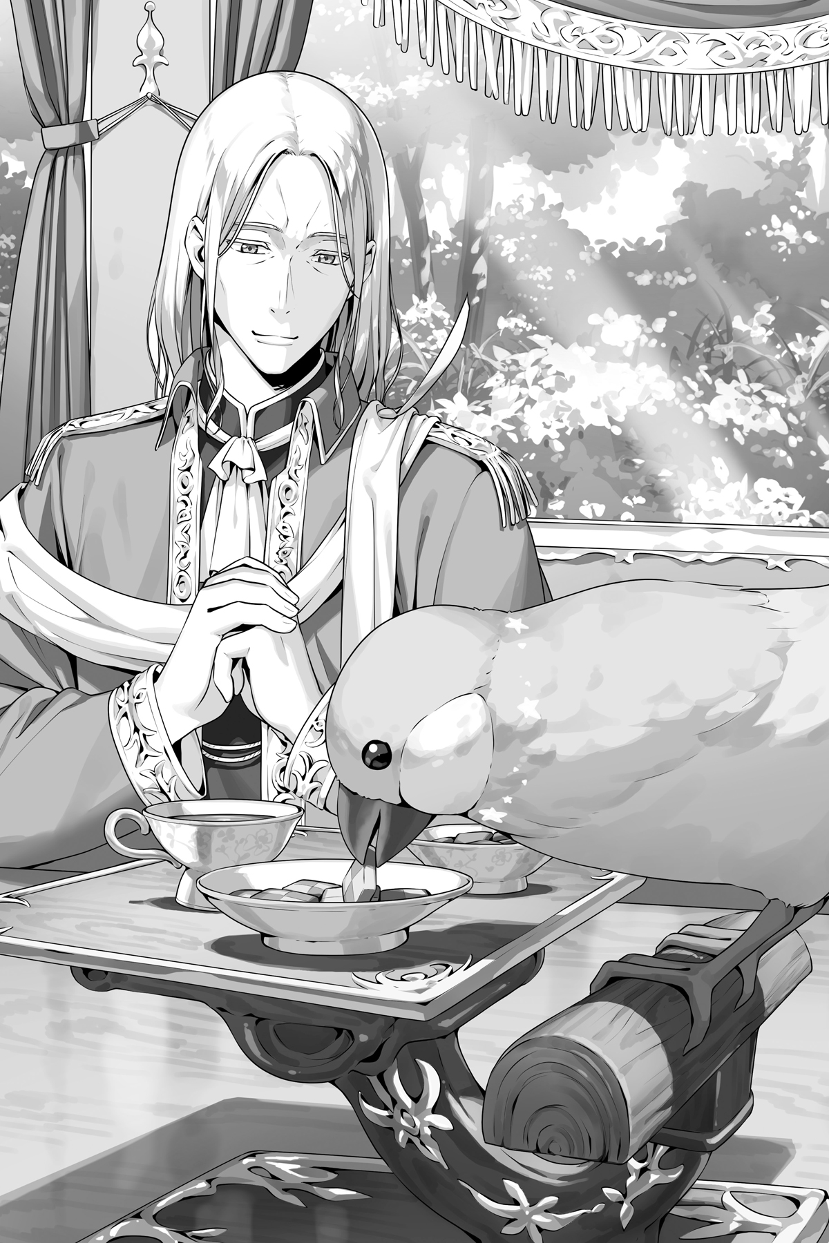 The Daily Life of a Middle School Student - 08