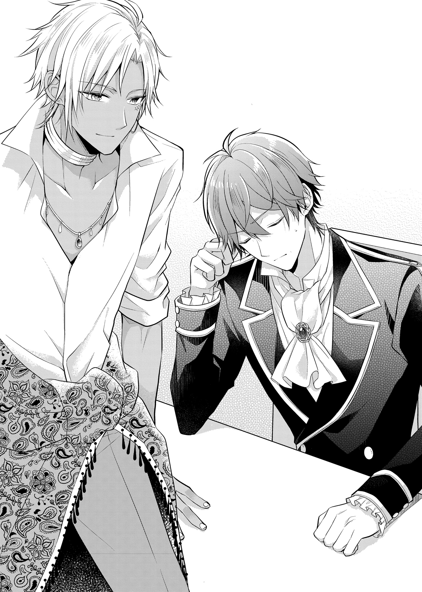 Chapter 93: Levity - 04