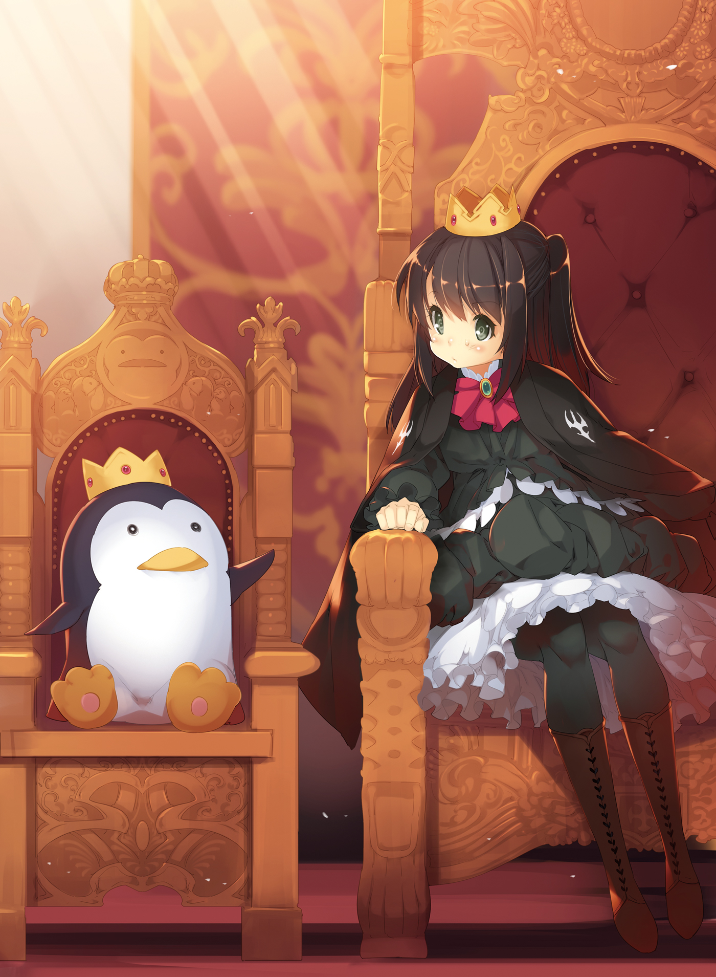 Bonus Textless Illustrations - 17