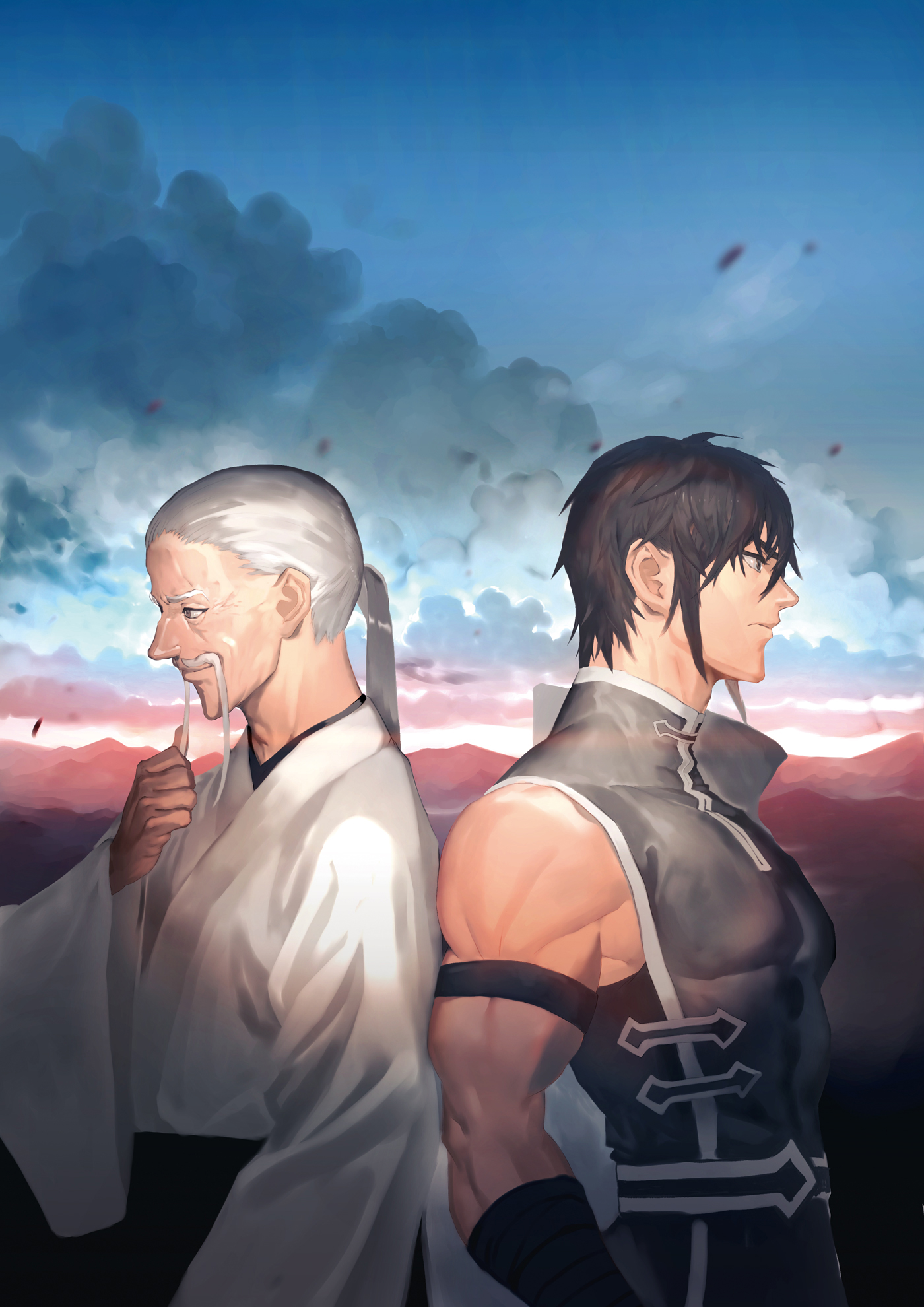 Bonus Textless Illustrations - 19