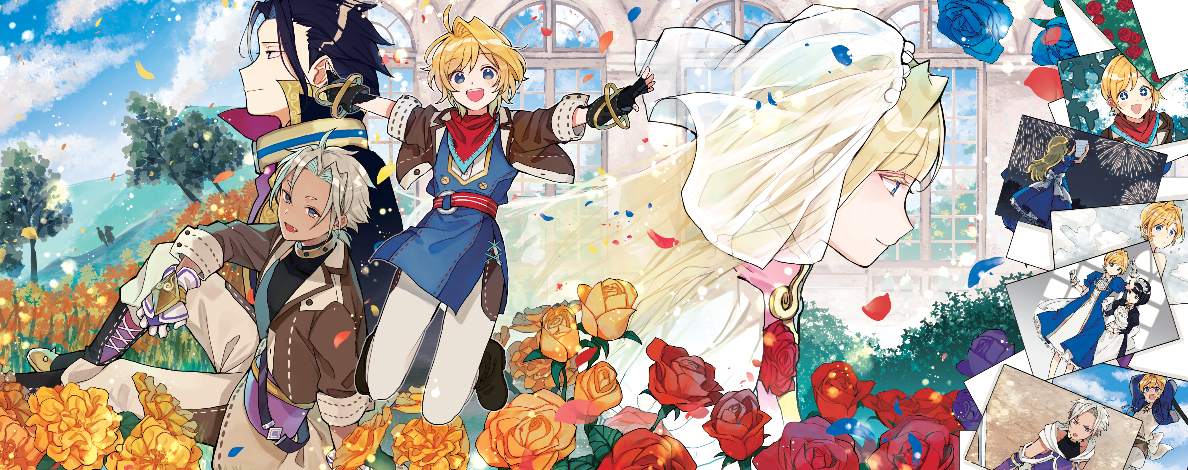 Bonus Textless Cover - 19