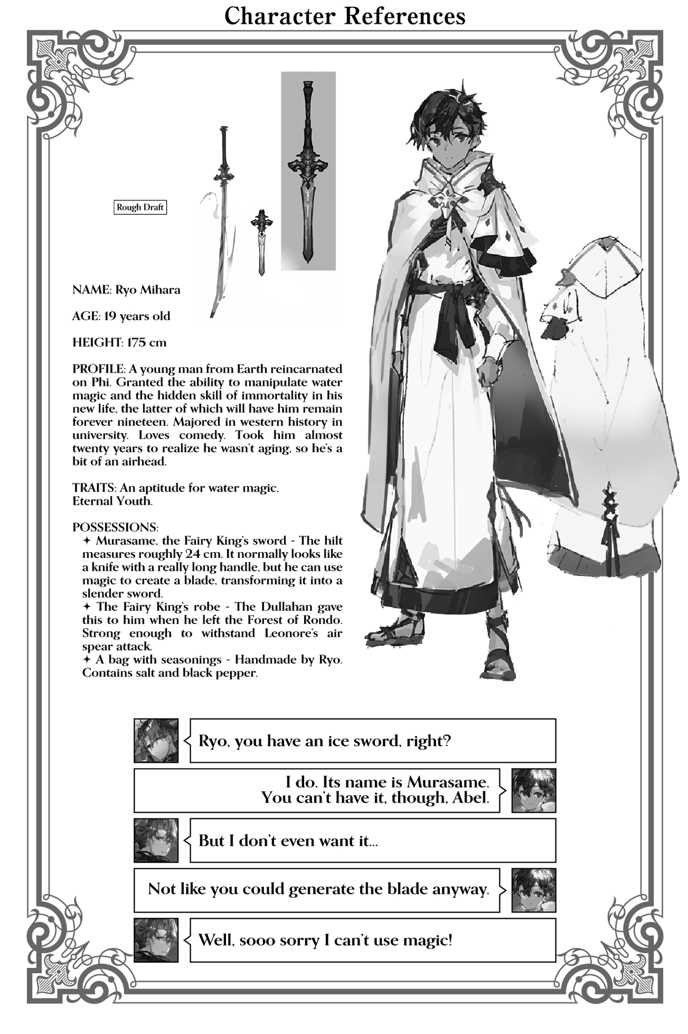 Character References - 02