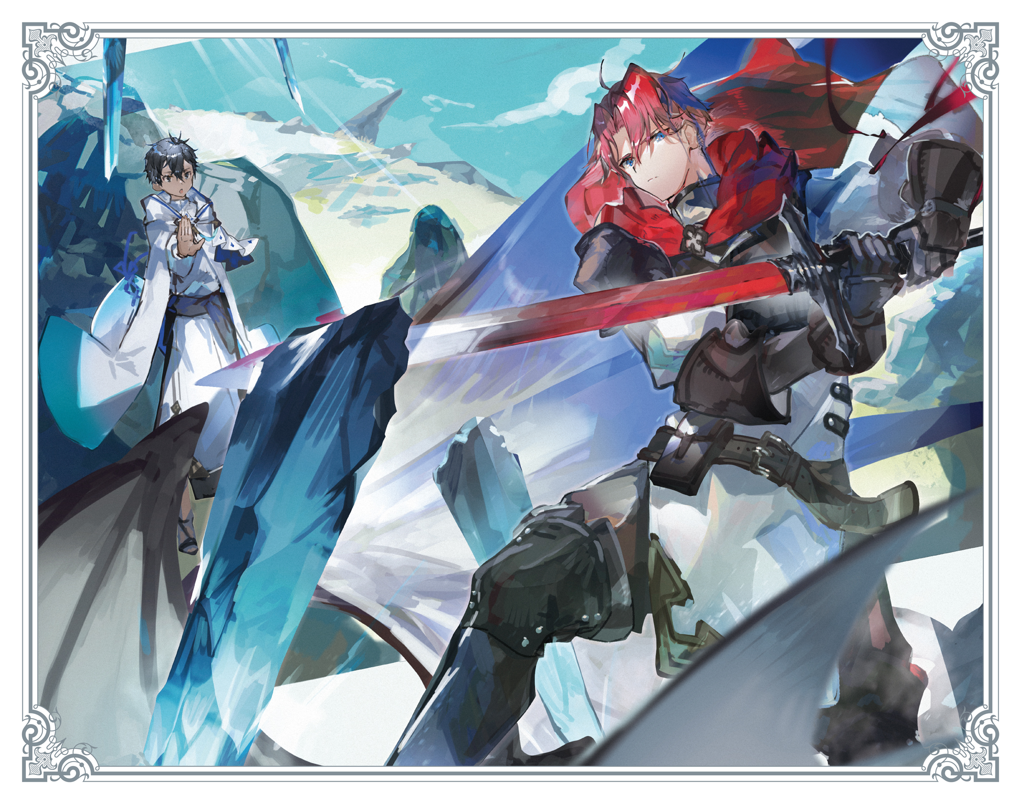 Color Illustrations - 13