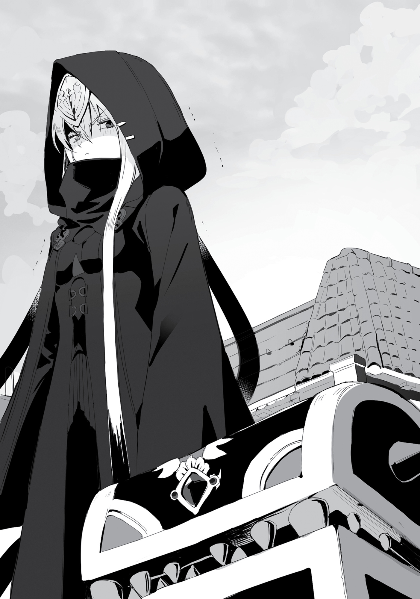 Chapter 1: Secret of the War God - 07