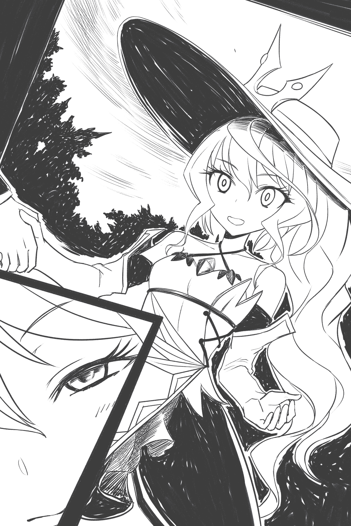 PROLOGUE Escape from the Blazing Mansion and Thawing Snow - 06