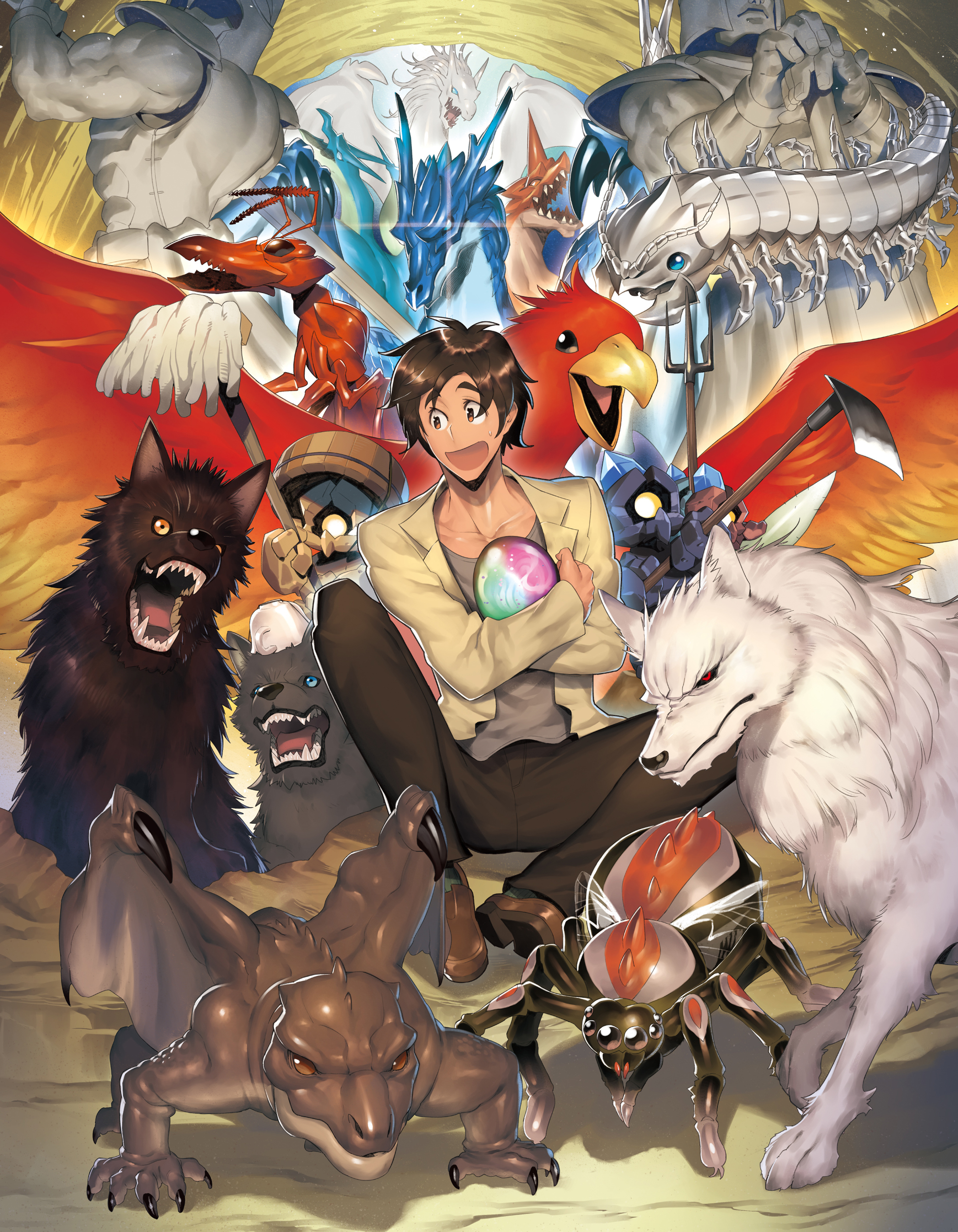 Color Illustrations - 10