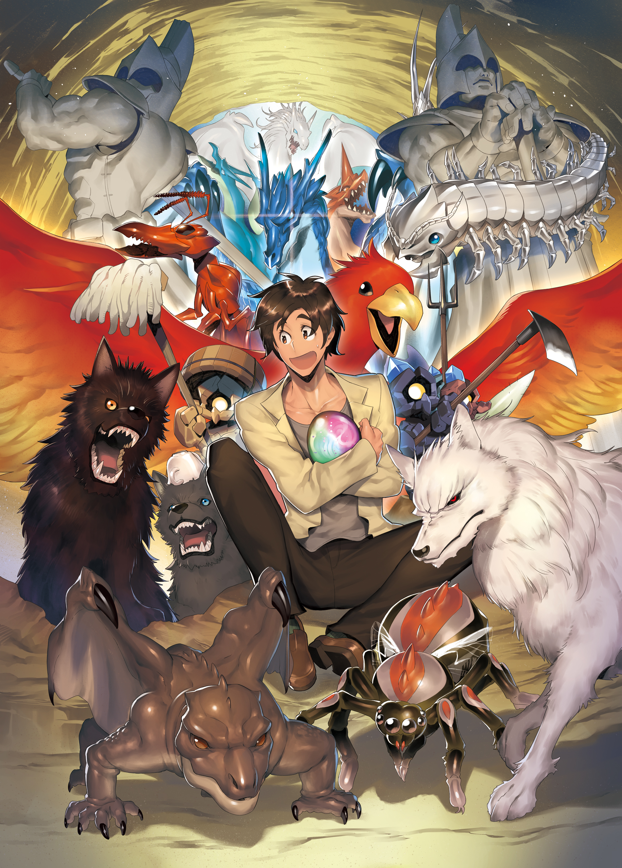 Bonus High-Resolution Illustrations - 14