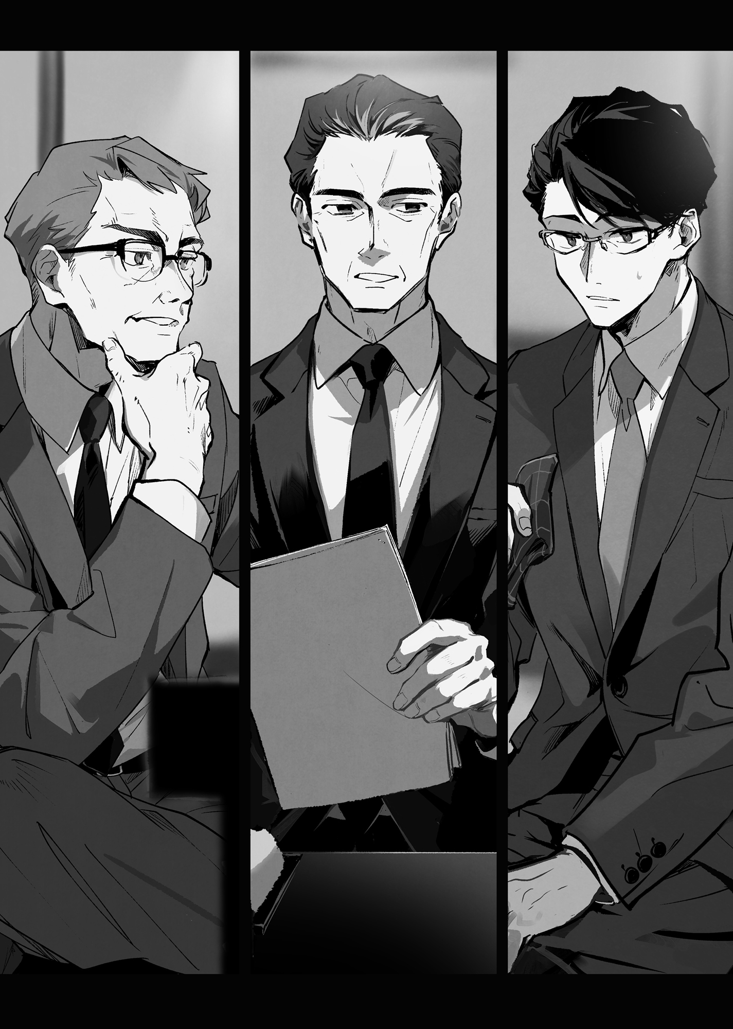 Chapter 2: The Grade-Schooler and Her Place Fuchigami’s Regime - 11