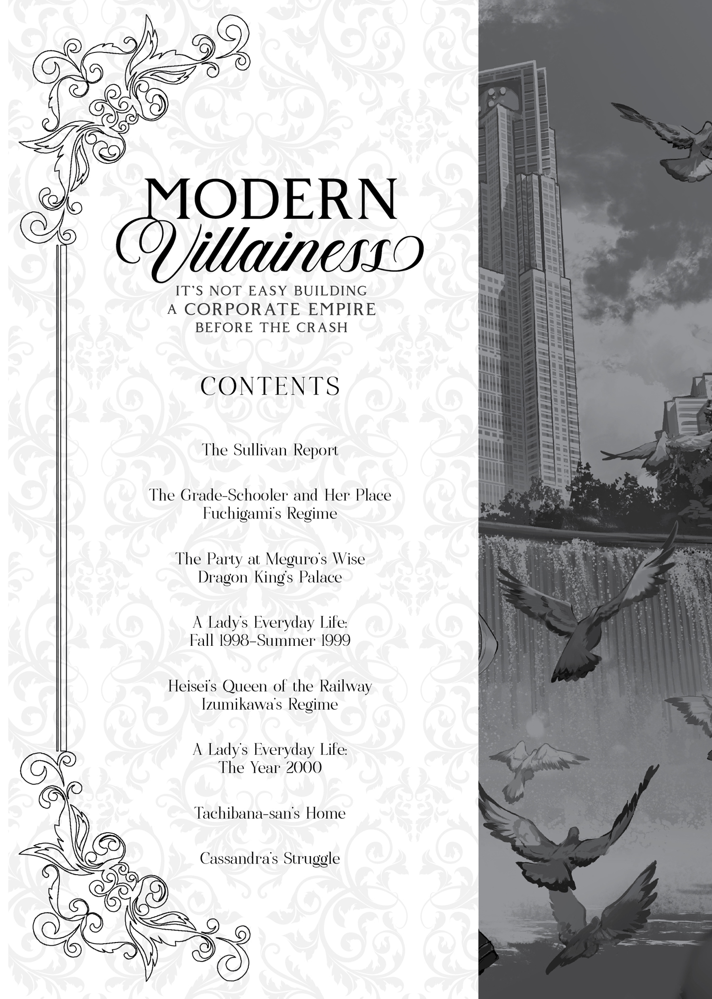 Chapter 8: Cassandra’s Struggle - 19