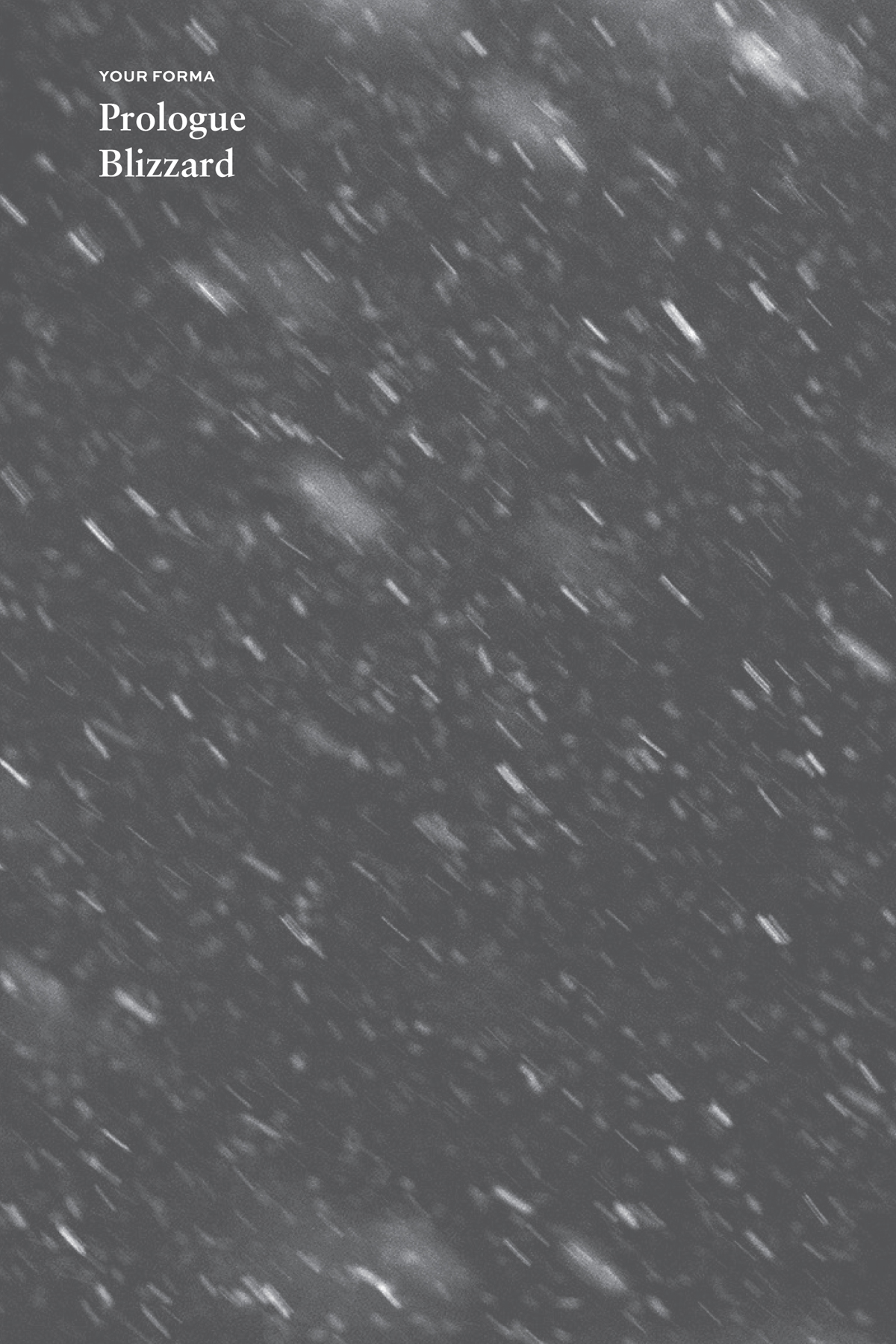 Prologue: Blizzard - 08