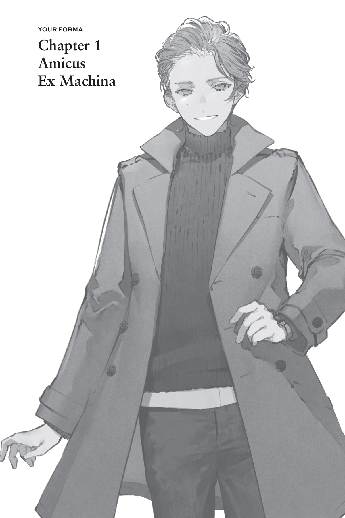 Chapter 1: Amicus Ex Machina - 09