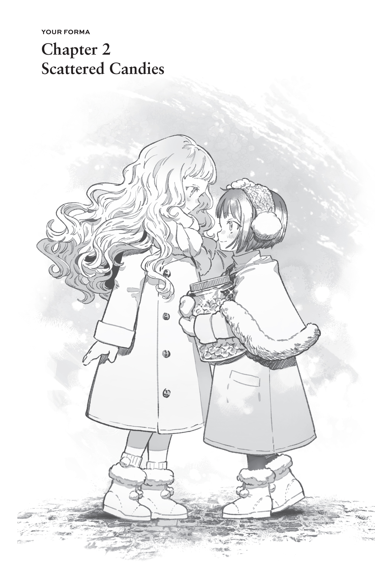 Chapter 2: Scattered Candies - 11