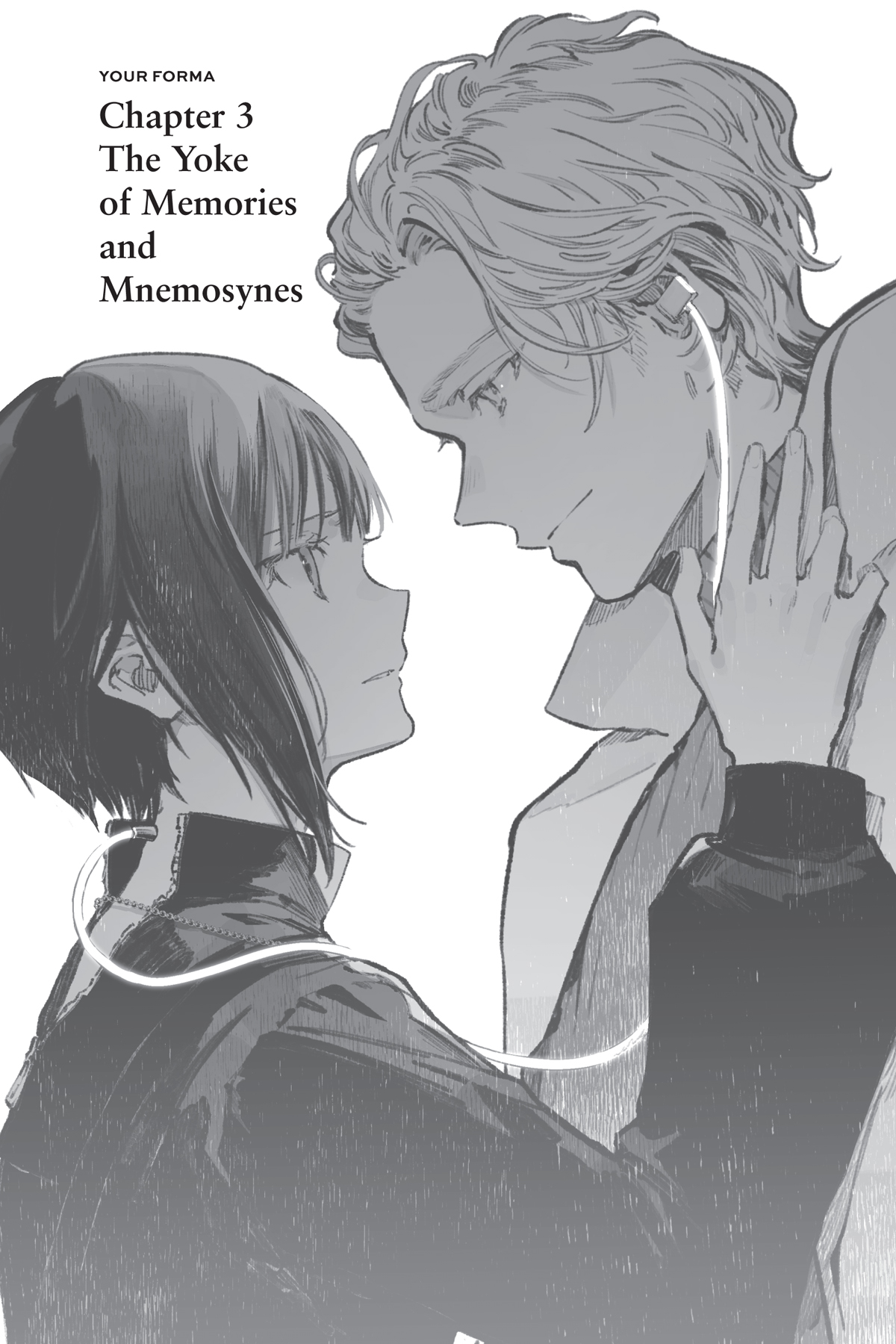 Chapter 3: The Yoke of Memories and Mnemosynes - 15