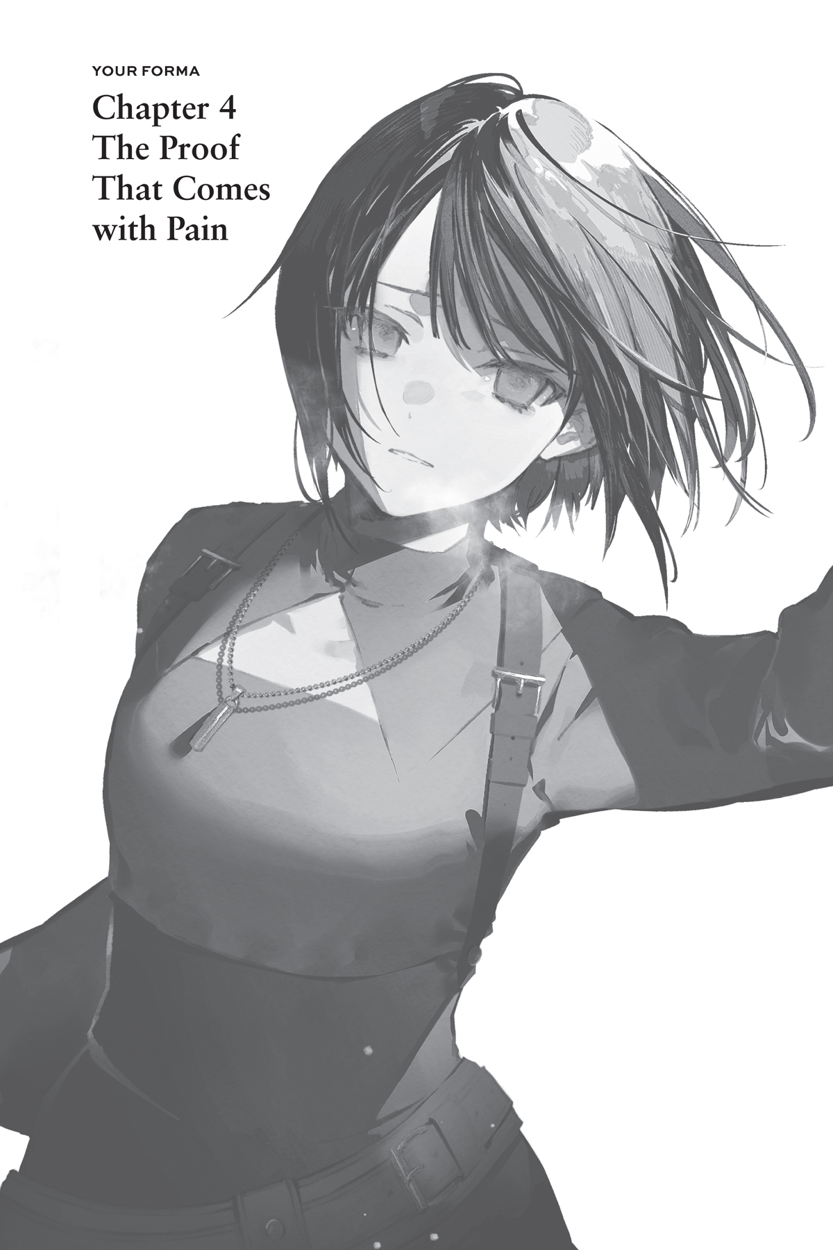 Chapter 4: The Proof That Comes with Pain - 17