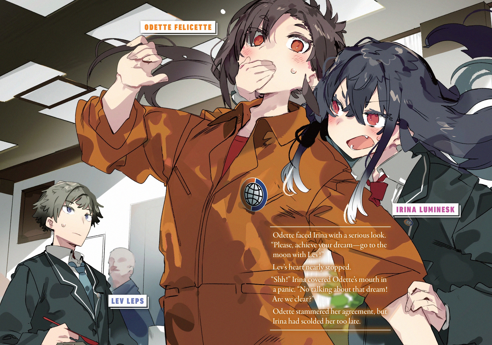 Character Gallery - 03