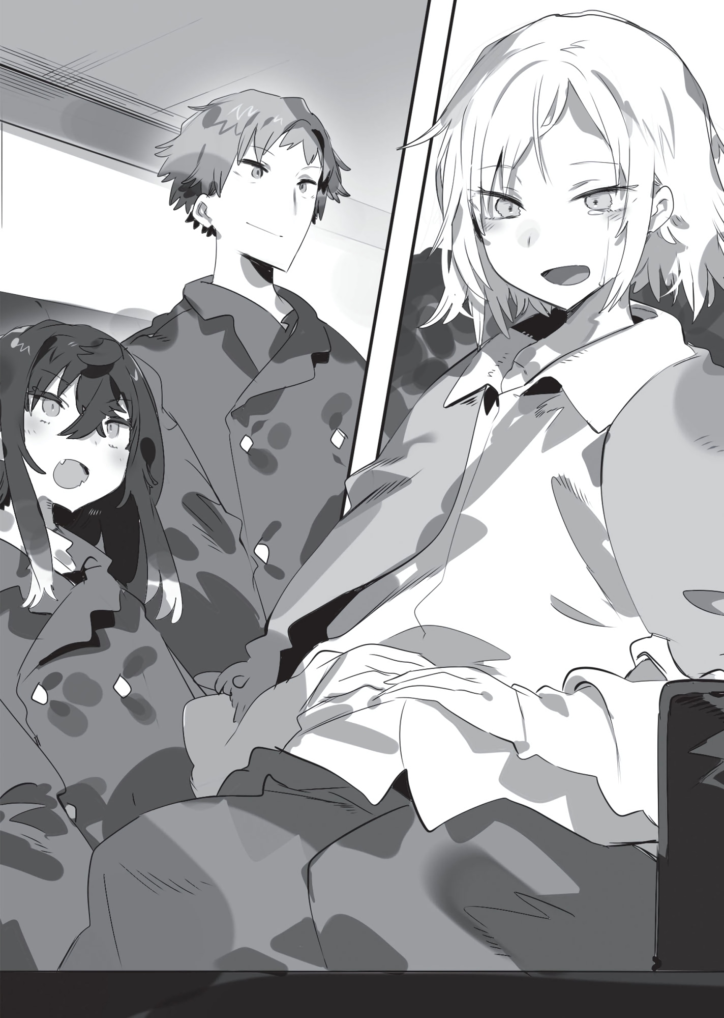 Map and Characters - 10