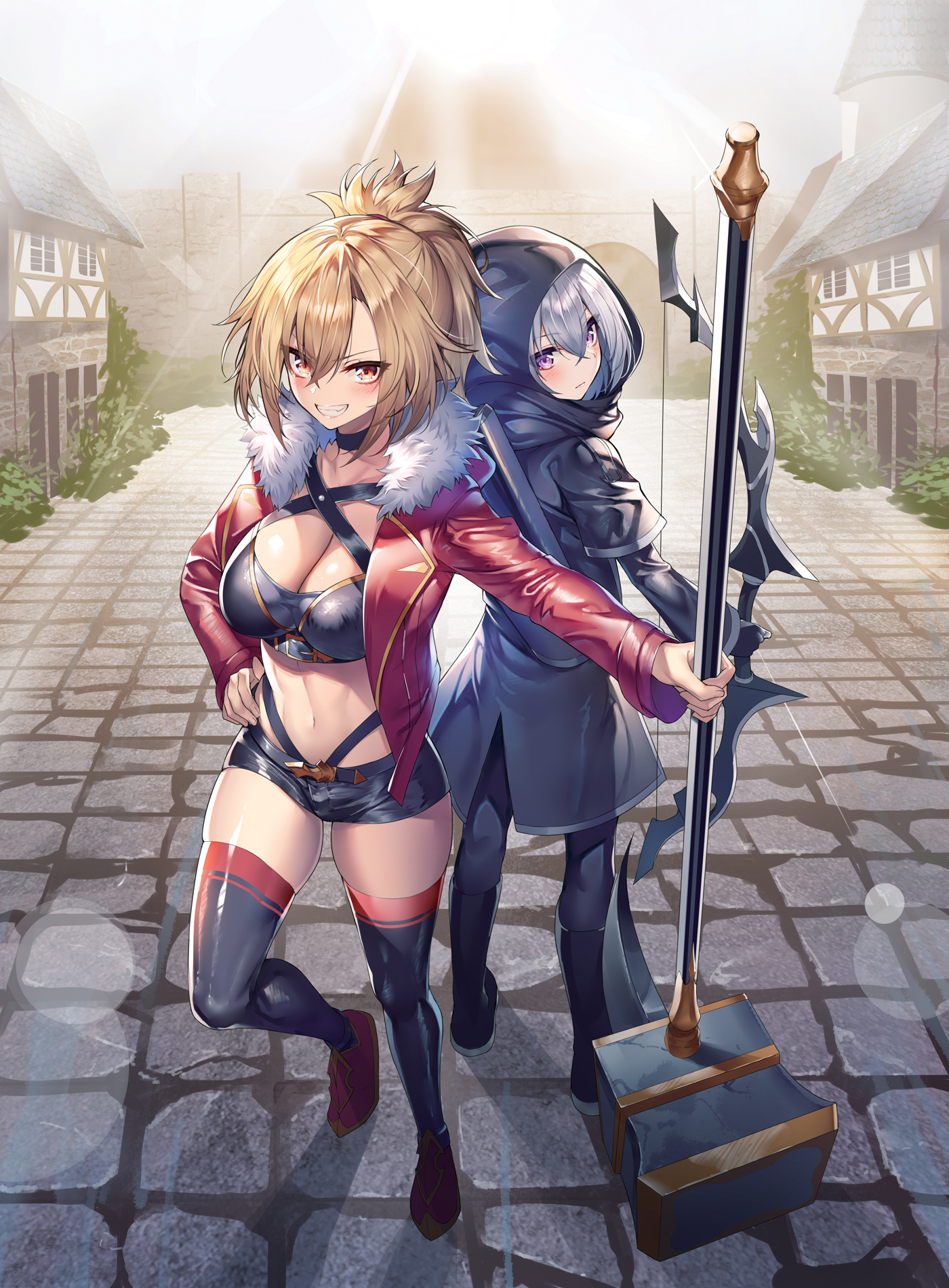 Bonus Textless Illustrations - 15