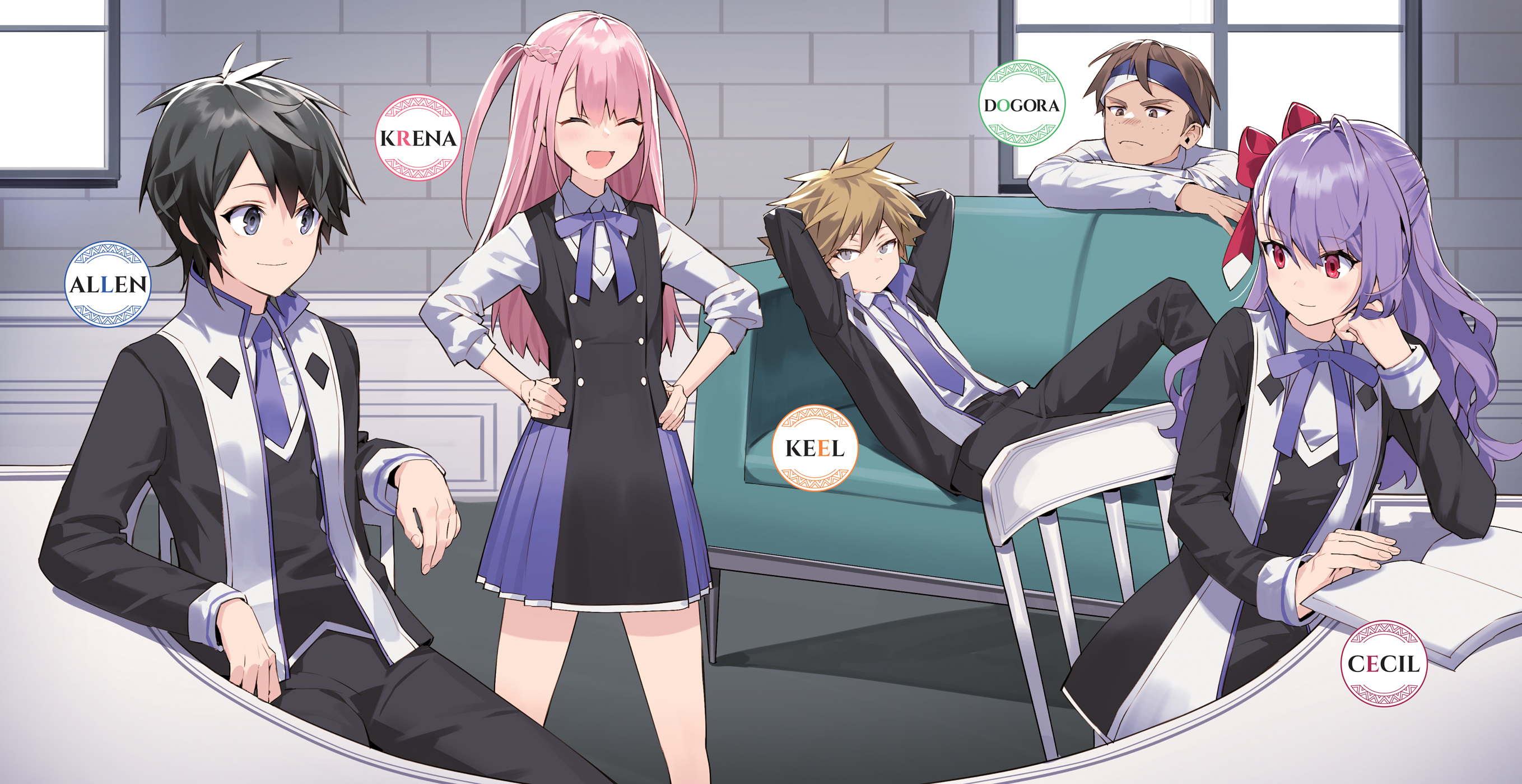 Color Illustrations - 10