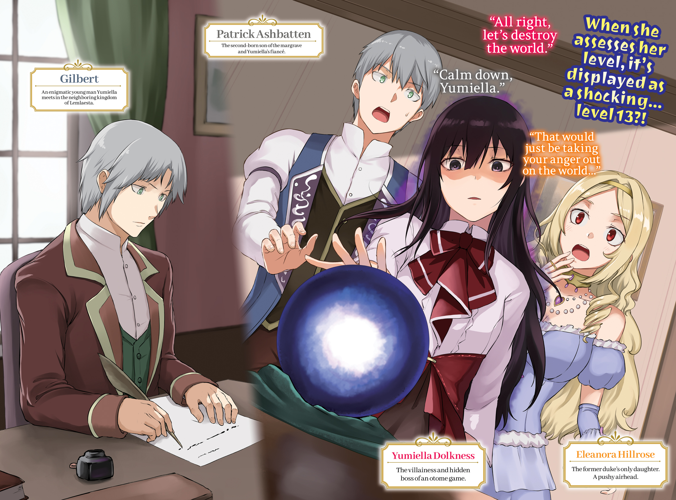 Color Illustrations - 12