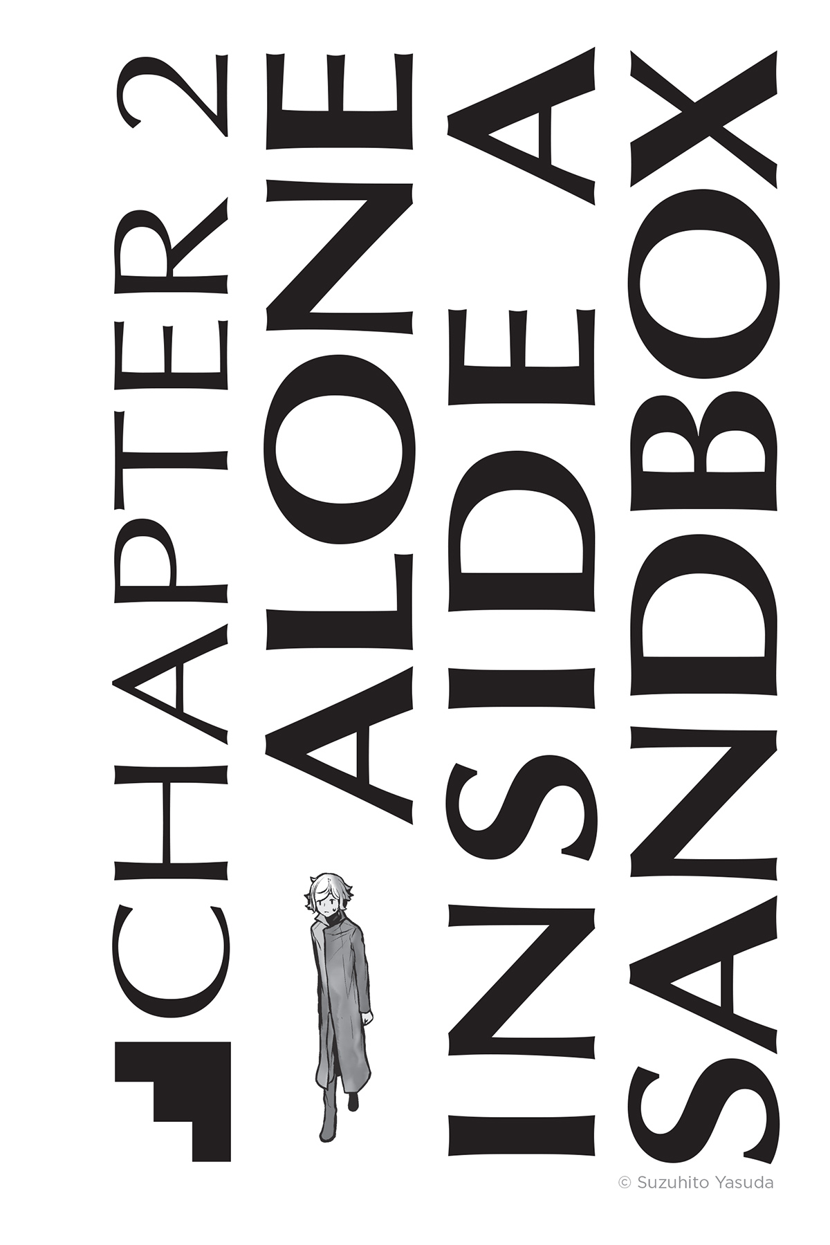 Chapter 2: Alone Inside a Sandbox - 26