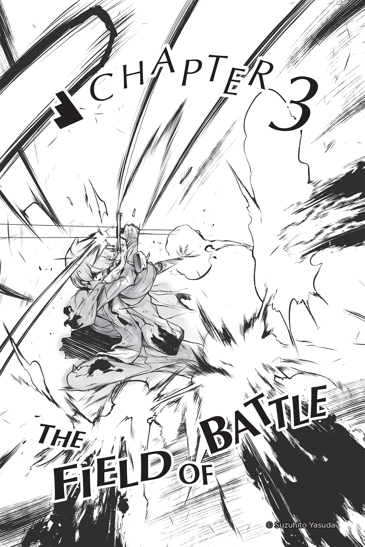 Chapter 3: The Field of Battle - 40