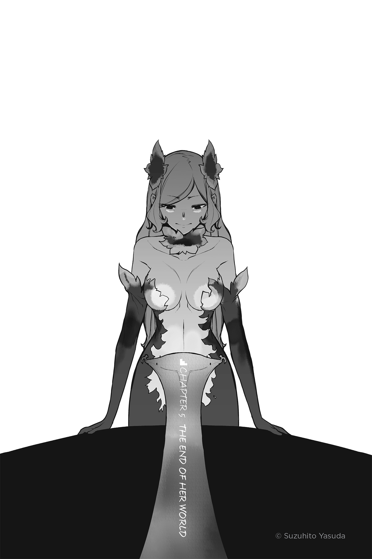 Chapter 5: The End of Her World - 62