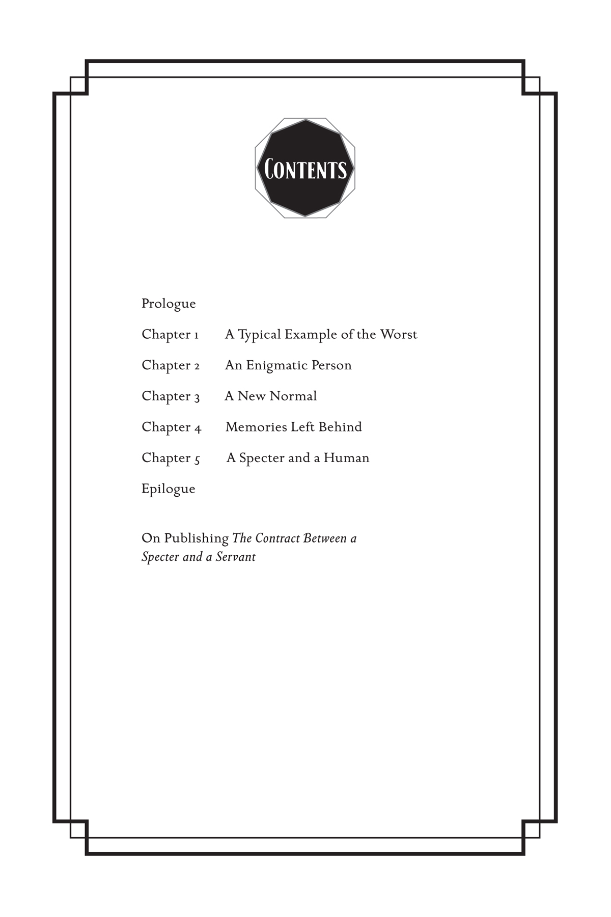 Chapter 3: A New Normal - 03