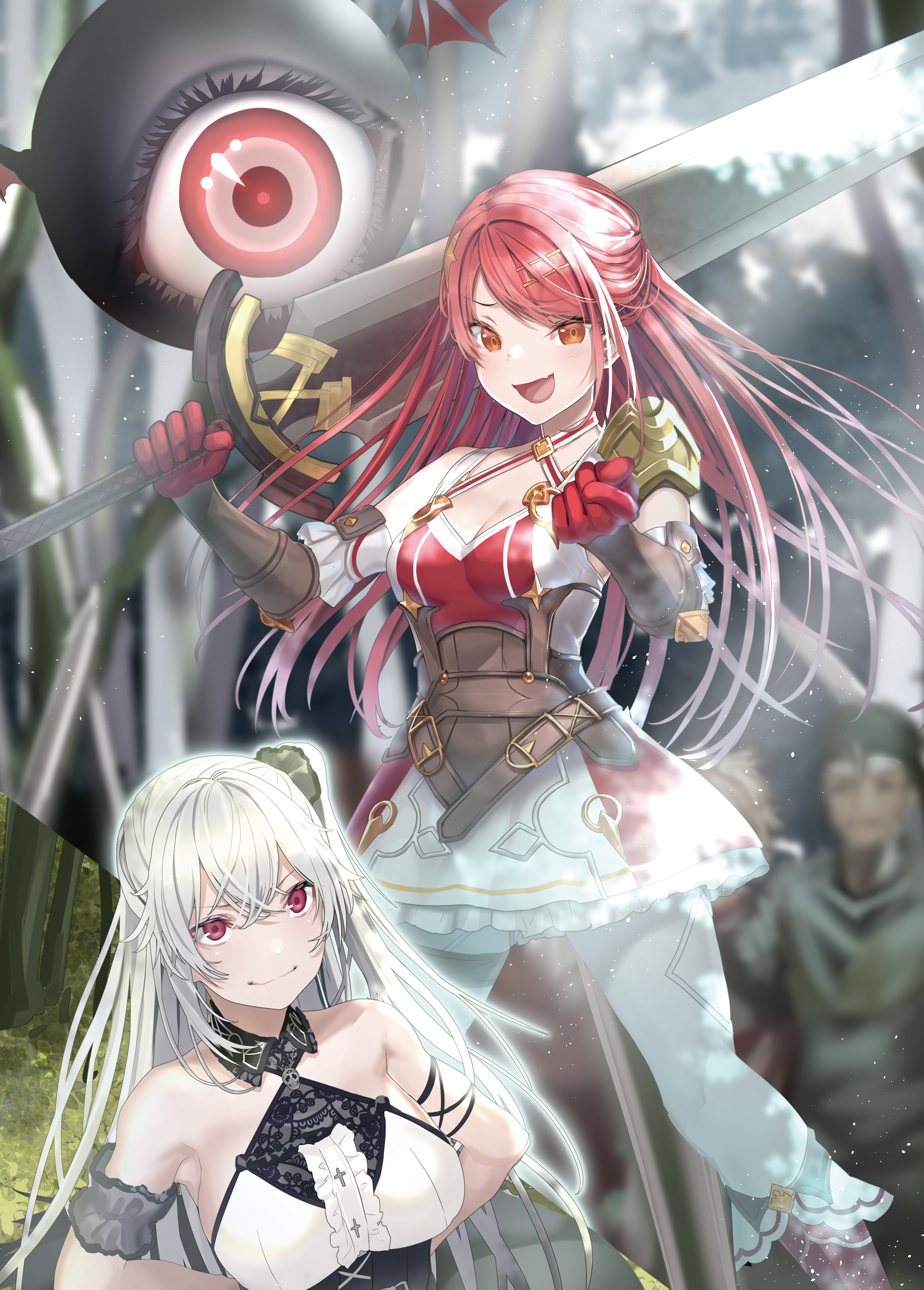 Bonus High Resolution Illustrations - 13