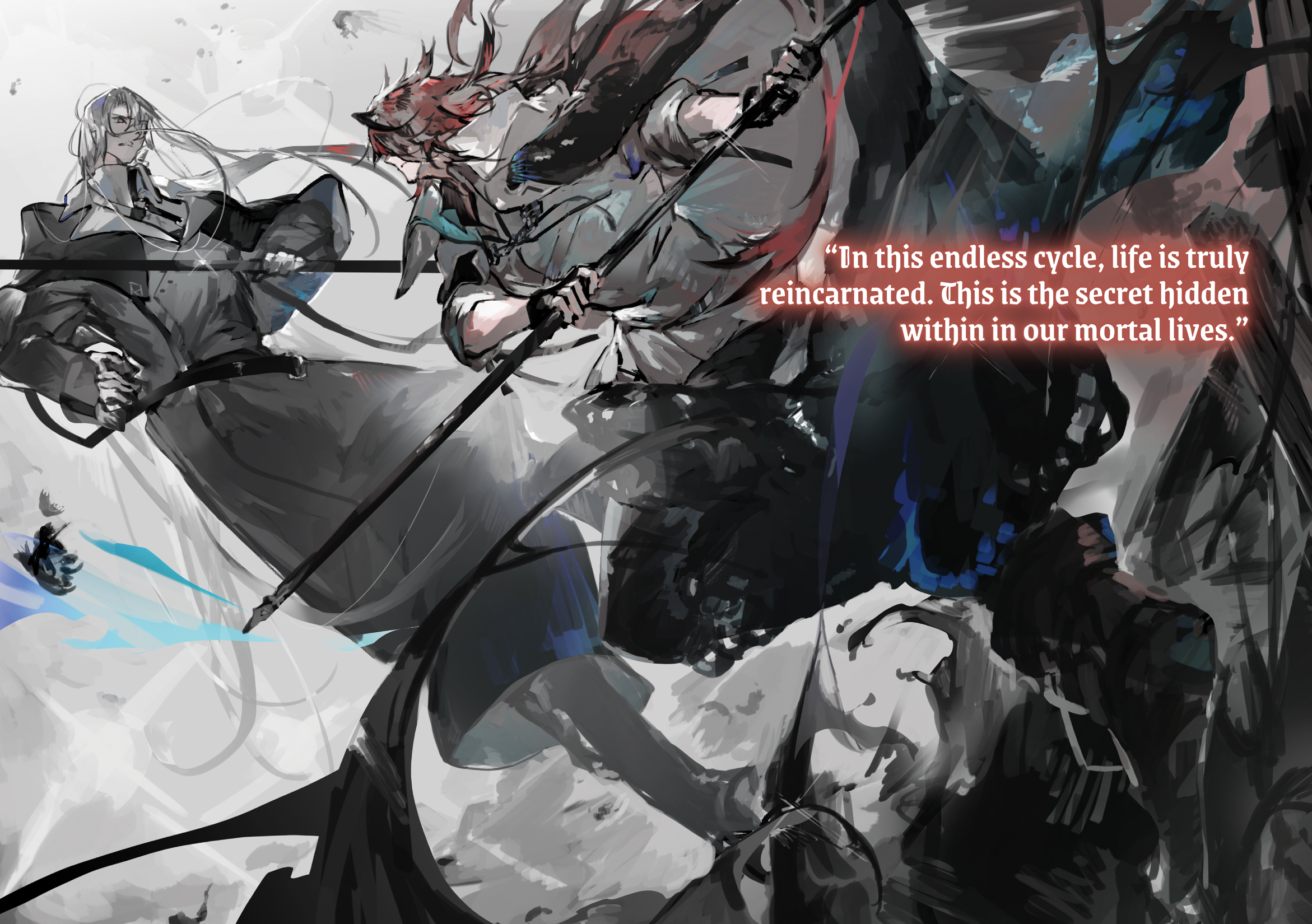 Color Illustrations - 10