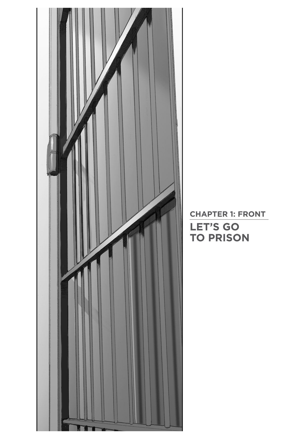 Prologue IV: The Usual - 23