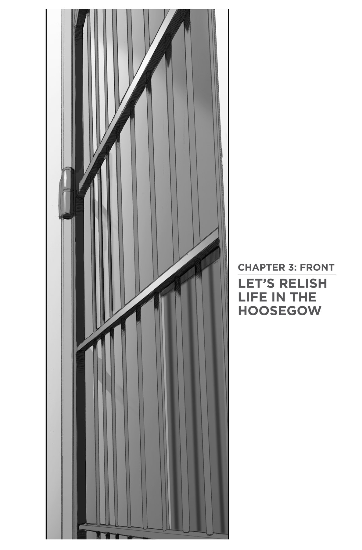 Interlude I: In the Darkness - 43