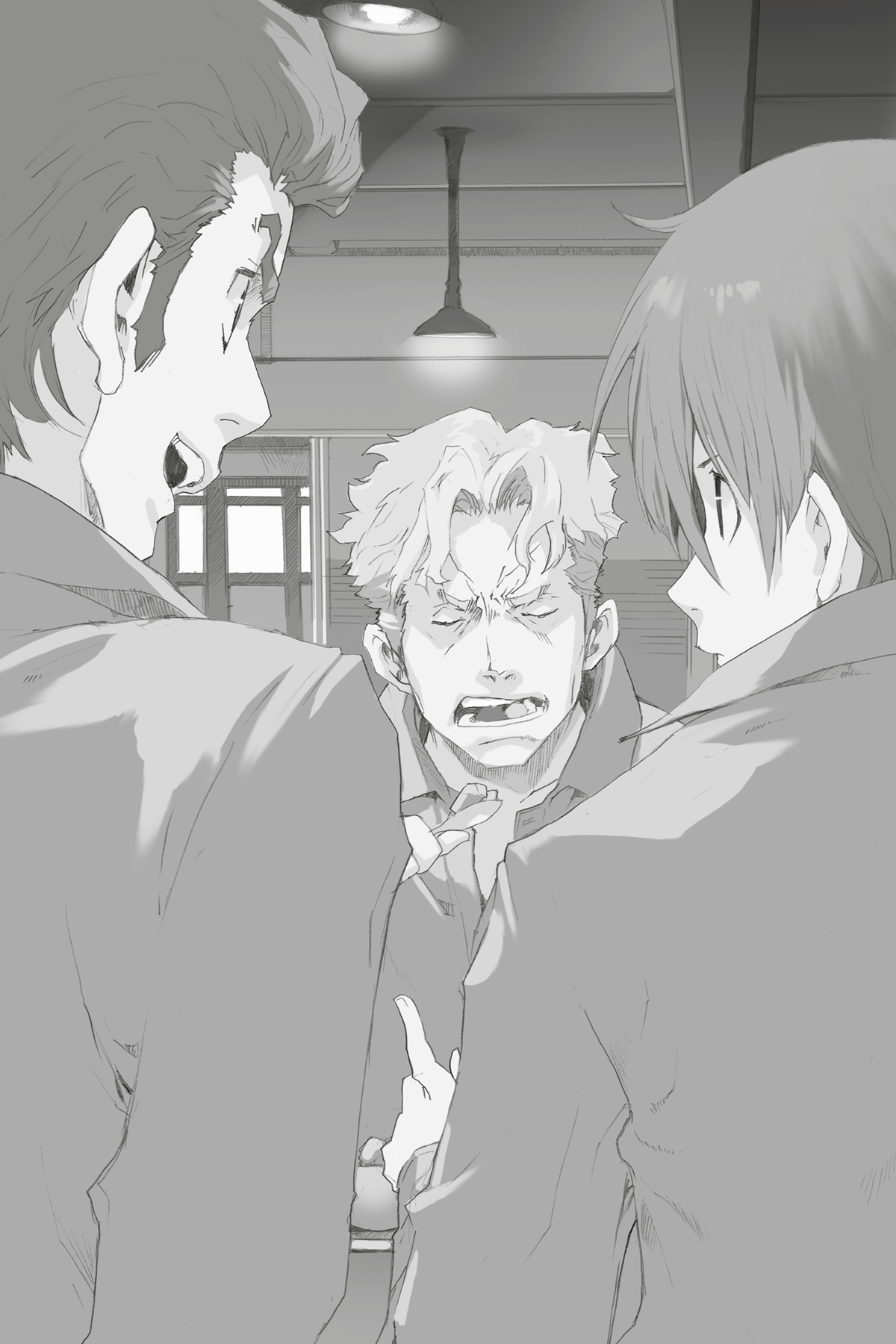 Chapter 3: Front: Let’s Relish Life in the Hoosegow - 46