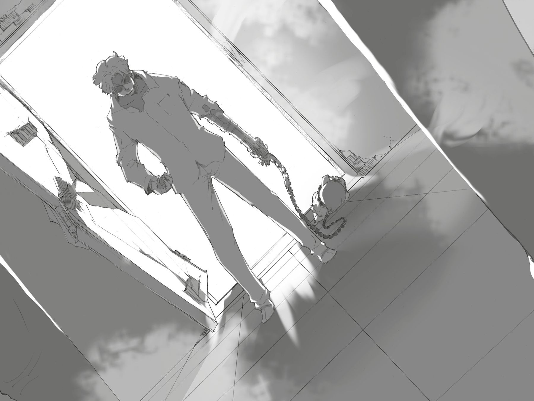 Chapter 5: Front & Back: Let’s Get Out of Jail! - 66