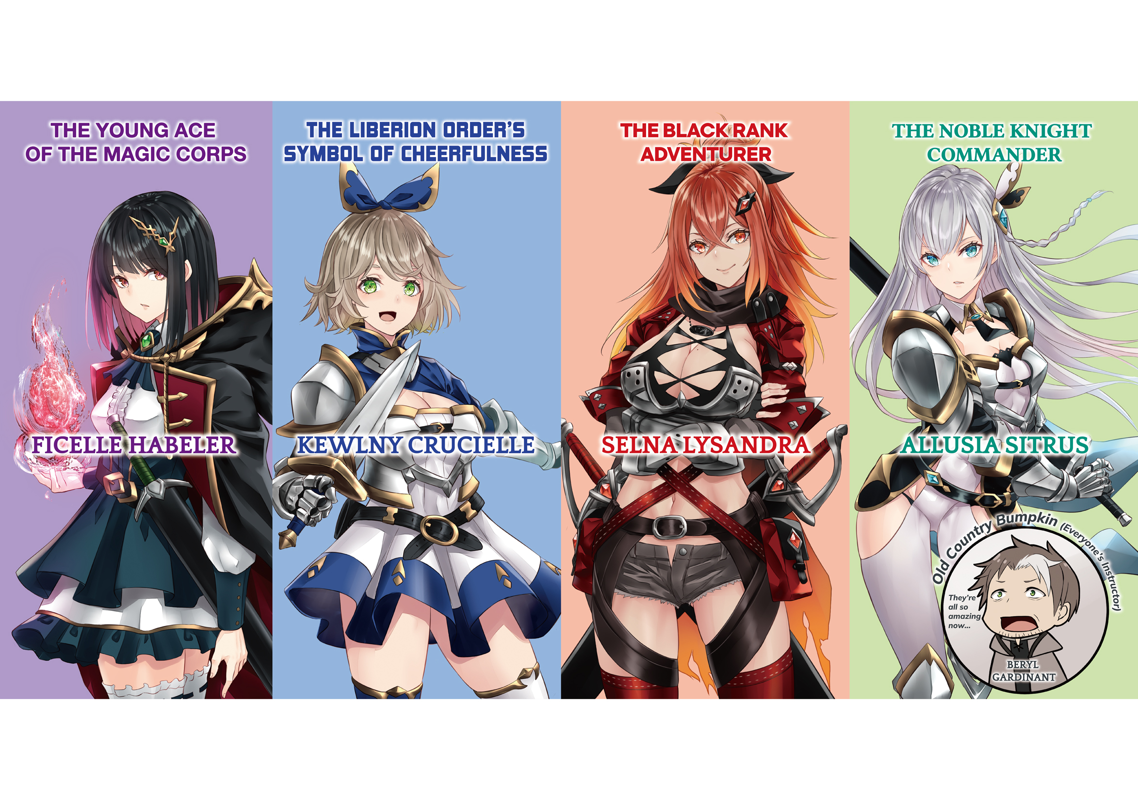 Color Illustrations - 02