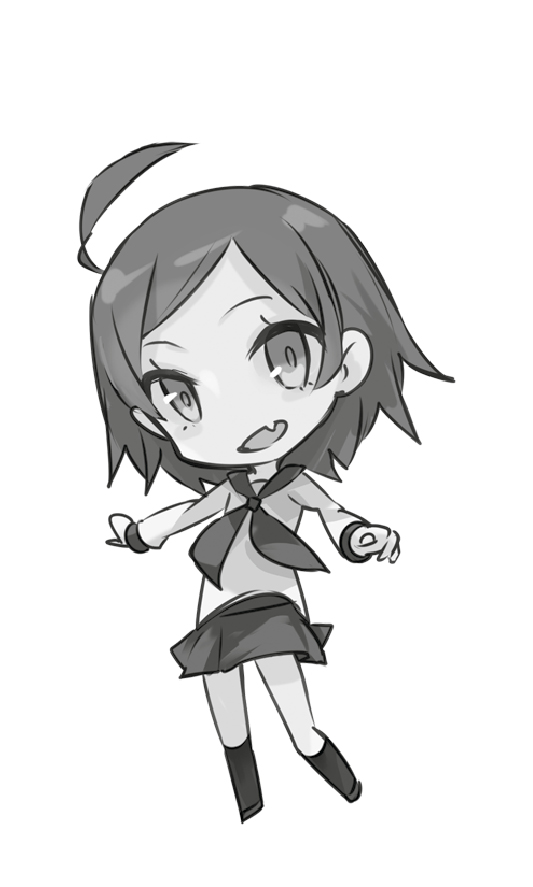 Cast of Characters - 07