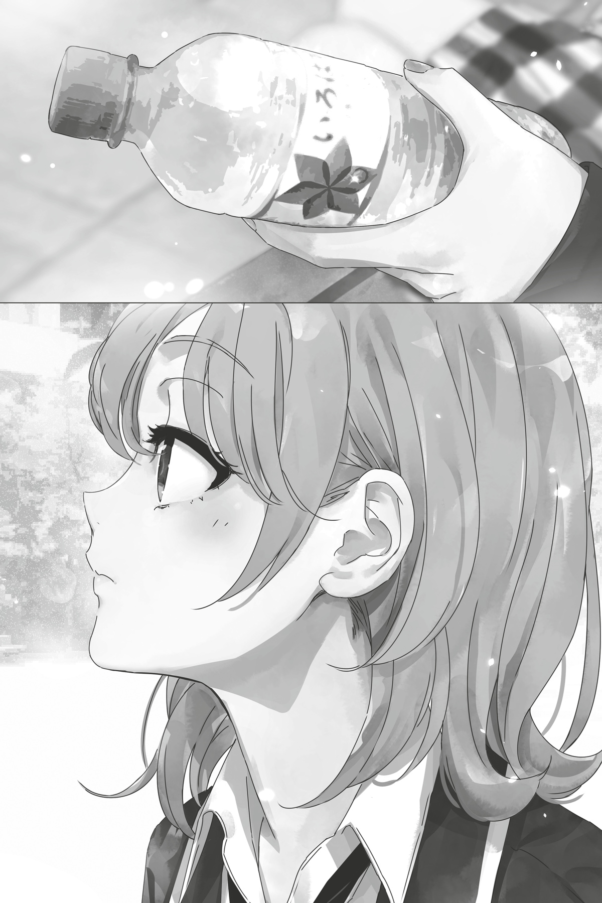 4: Nonchalantly, casually, Iroha Isshiki assembles a future. - 25