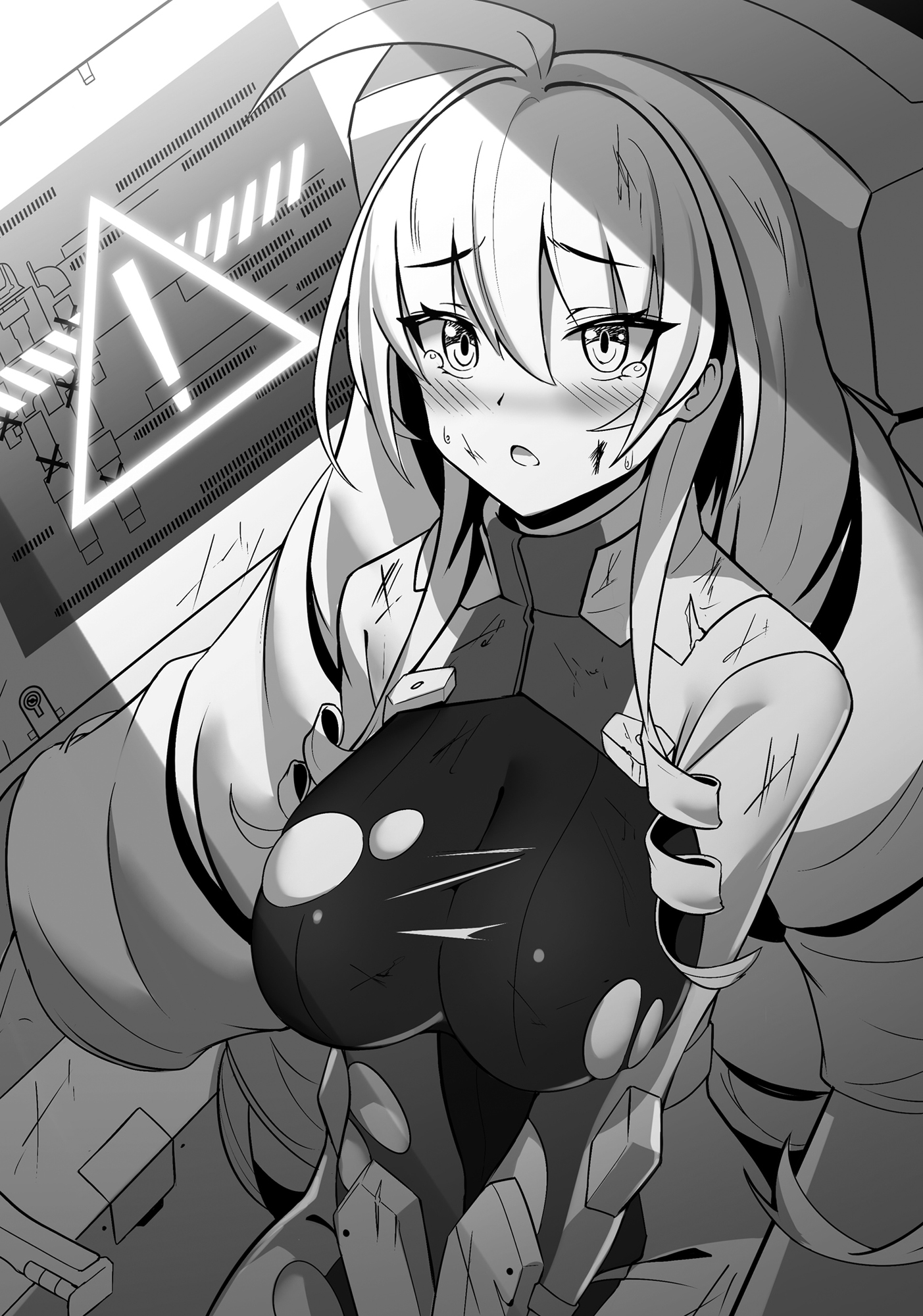 Chapter 5: Steel Claudia - 10