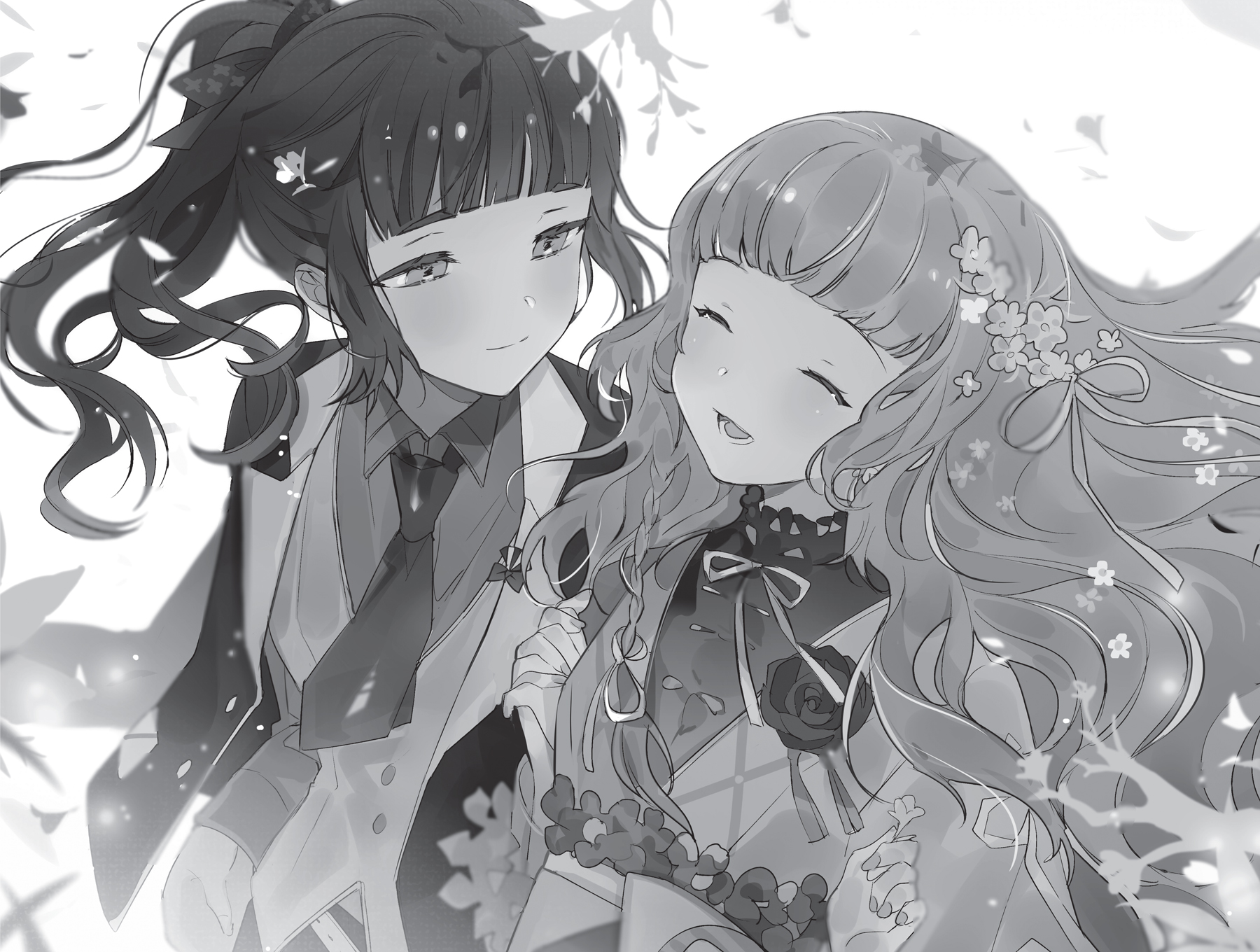 Chapter 2. The Guard of Spring—Sakura Himedaka - 09